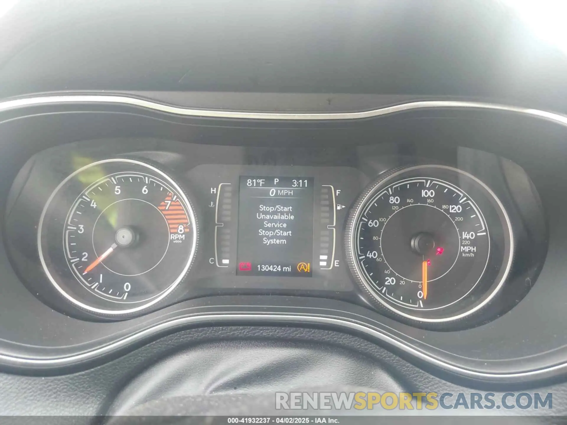 7 fotografías del automóvil dañado 1C4PJMCX8KD337314 JEEP CHEROKEE 2019