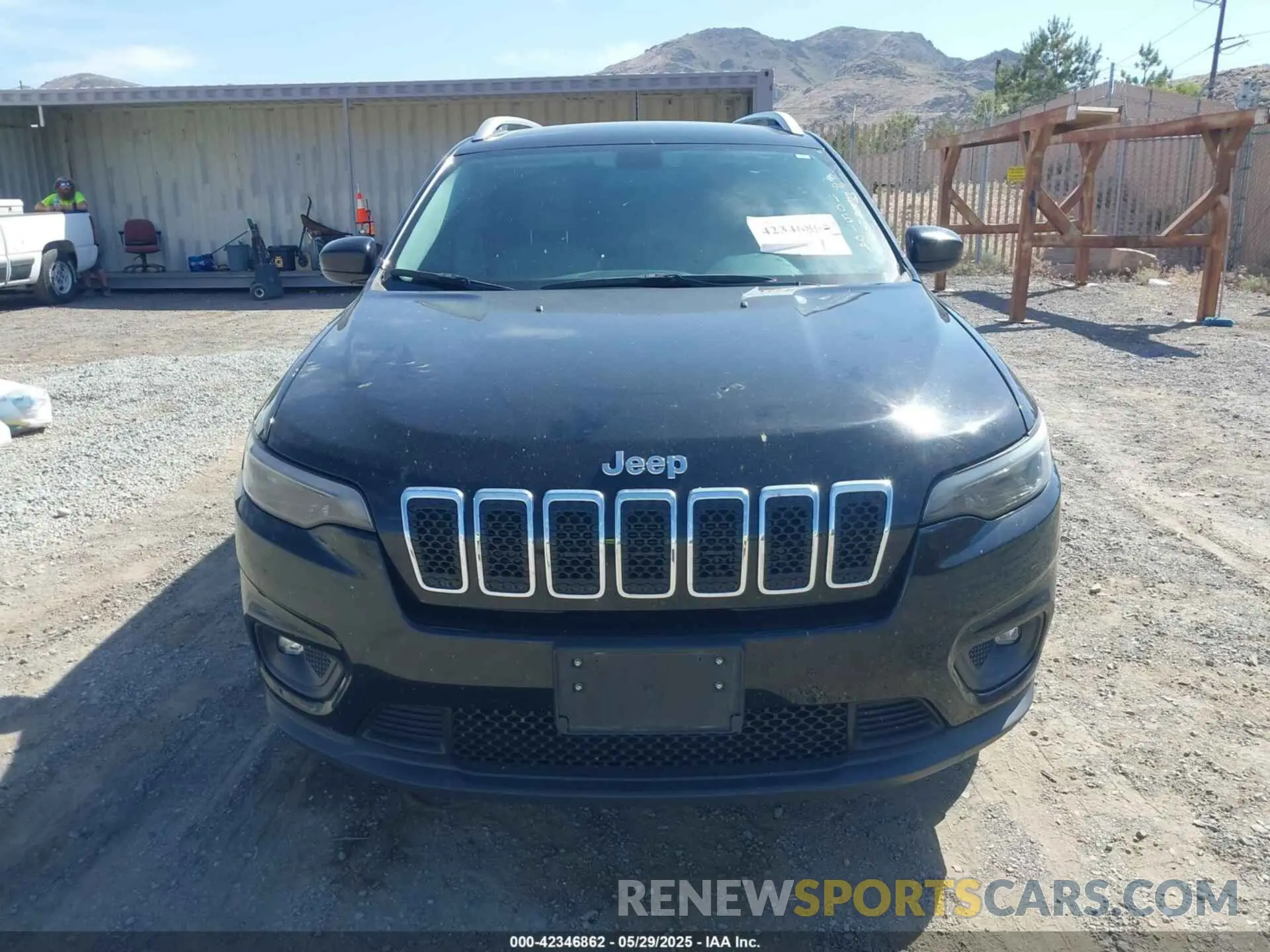 11 fotografías del automóvil dañado 1C4PJMCXXKD105104 JEEP CHEROKEE 2019