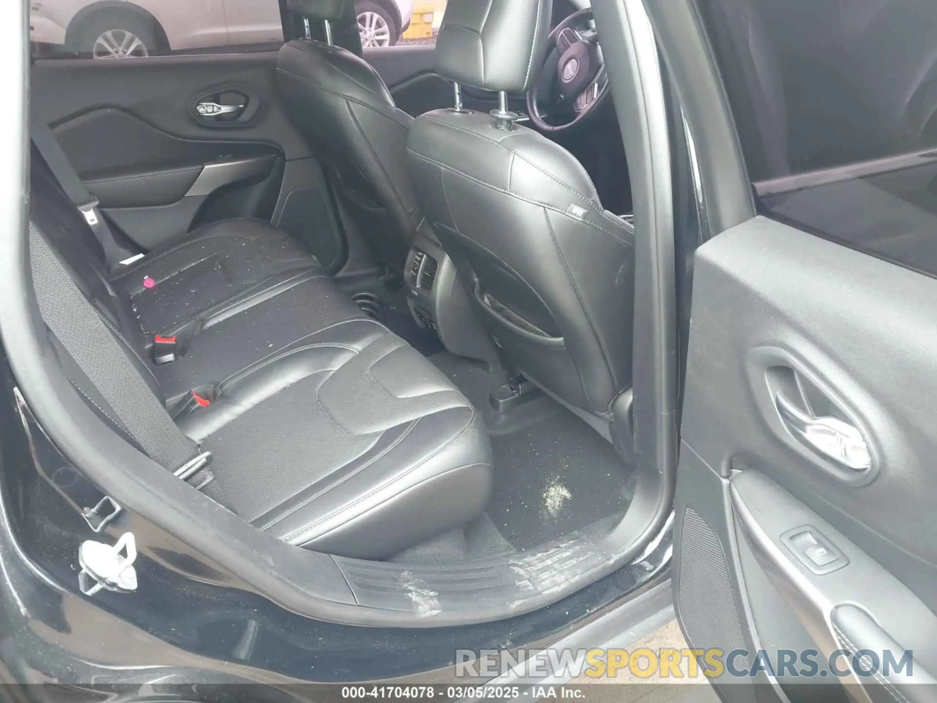 8 fotografías del automóvil dañado 1C4PJMDN1KD387002 JEEP CHEROKEE 2019