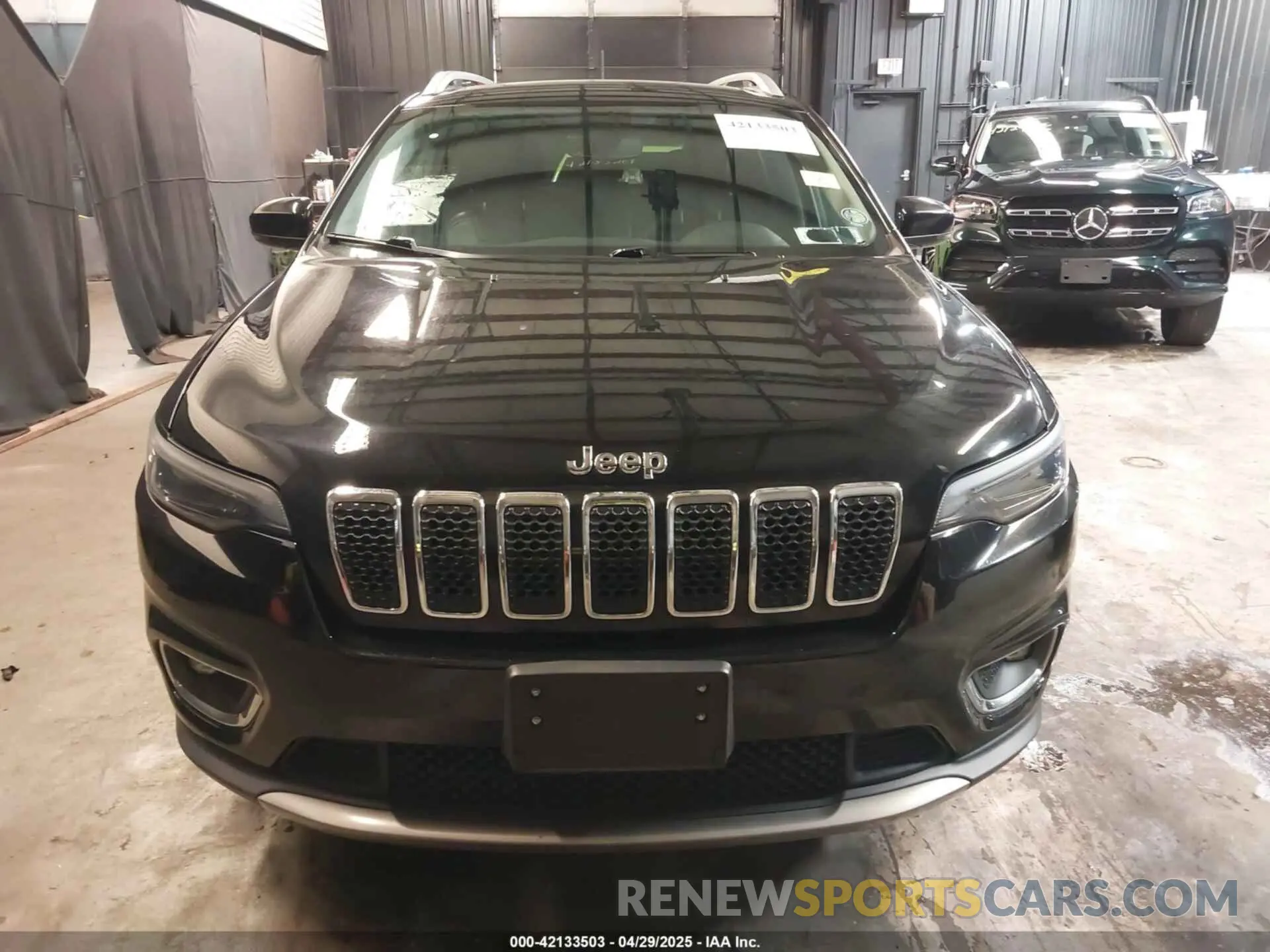 13 fotografías del automóvil dañado 1C4PJMDN4KD238762 JEEP CHEROKEE 2019
