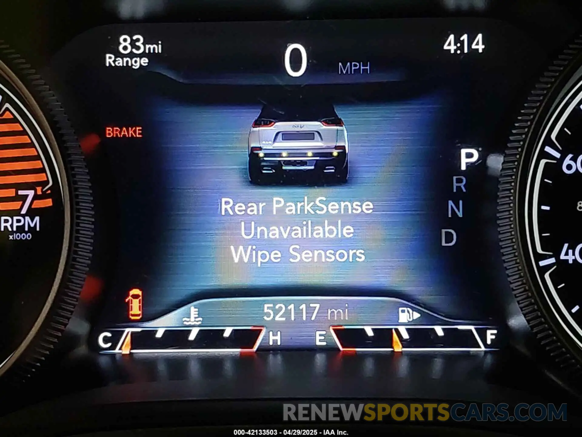 16 fotografías del automóvil dañado 1C4PJMDN4KD238762 JEEP CHEROKEE 2019