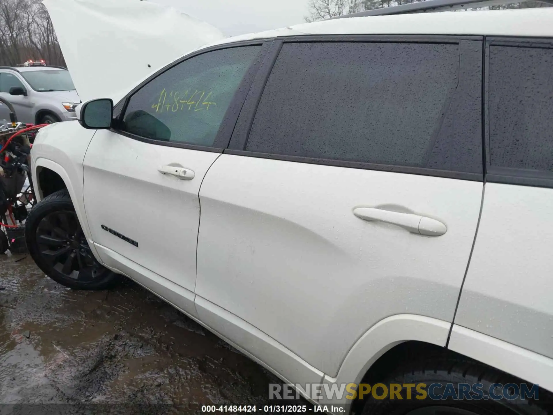 15 fotografías del automóvil dañado 1C4PJMDN4KD367276 JEEP CHEROKEE 2019
