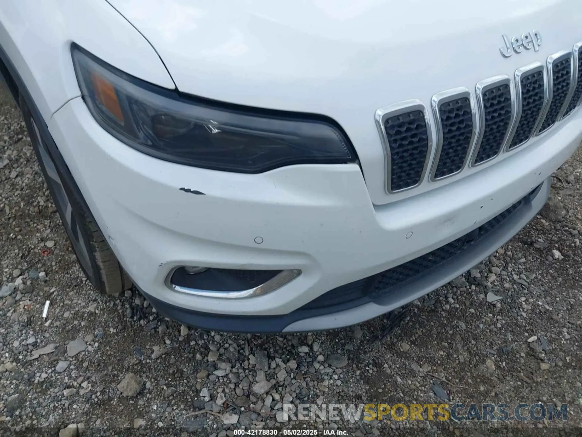 20 fotografías del automóvil dañado 1C4PJMDN9KD180308 JEEP CHEROKEE 2019