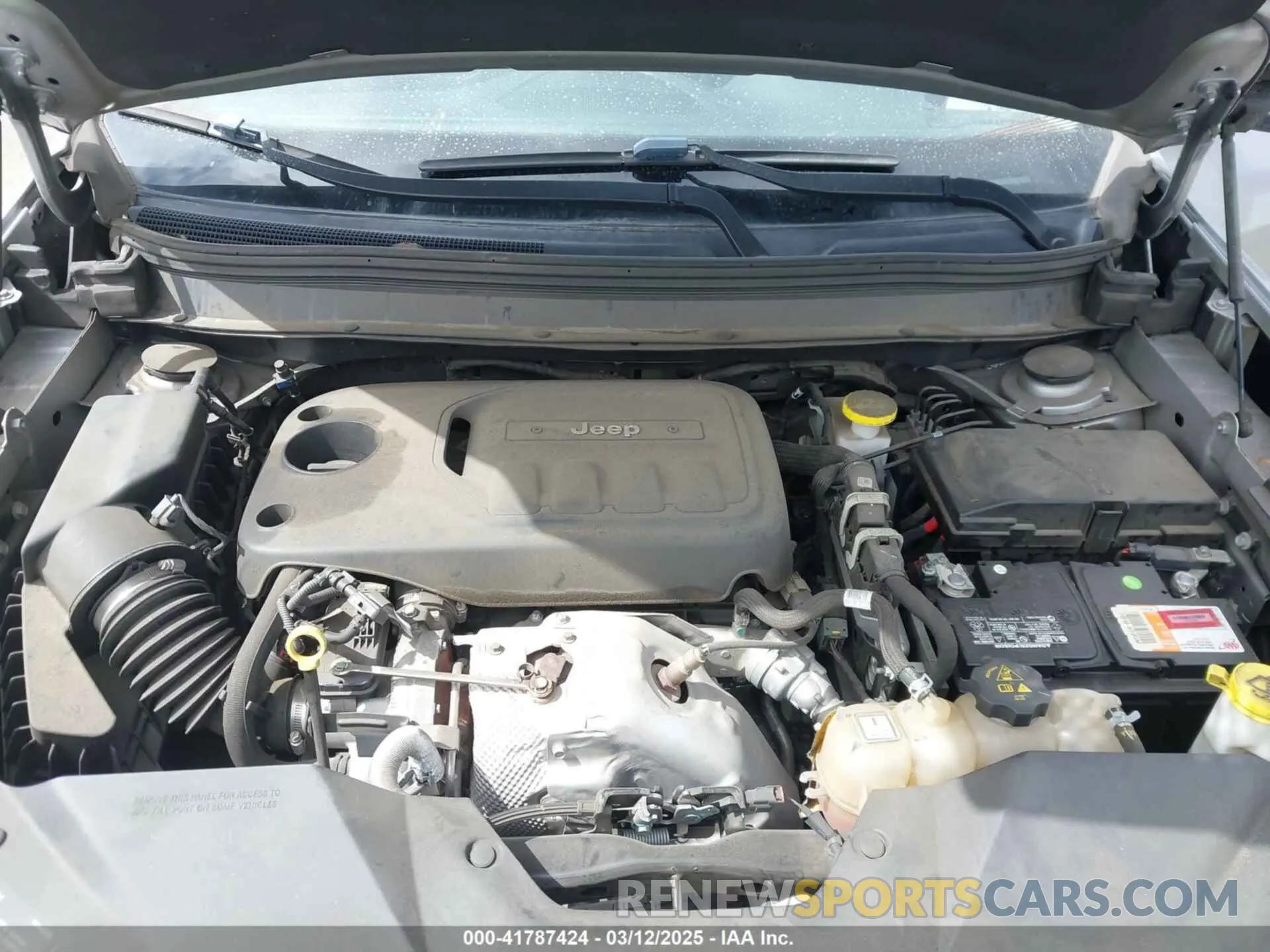 10 fotografías del automóvil dañado 1C4PJMDNXKD180589 JEEP CHEROKEE 2019