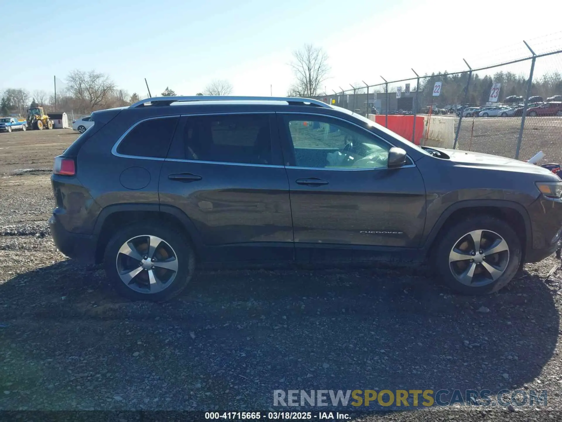 14 fotografías del automóvil dañado 1C4PJMDX0KD258170 JEEP CHEROKEE 2019