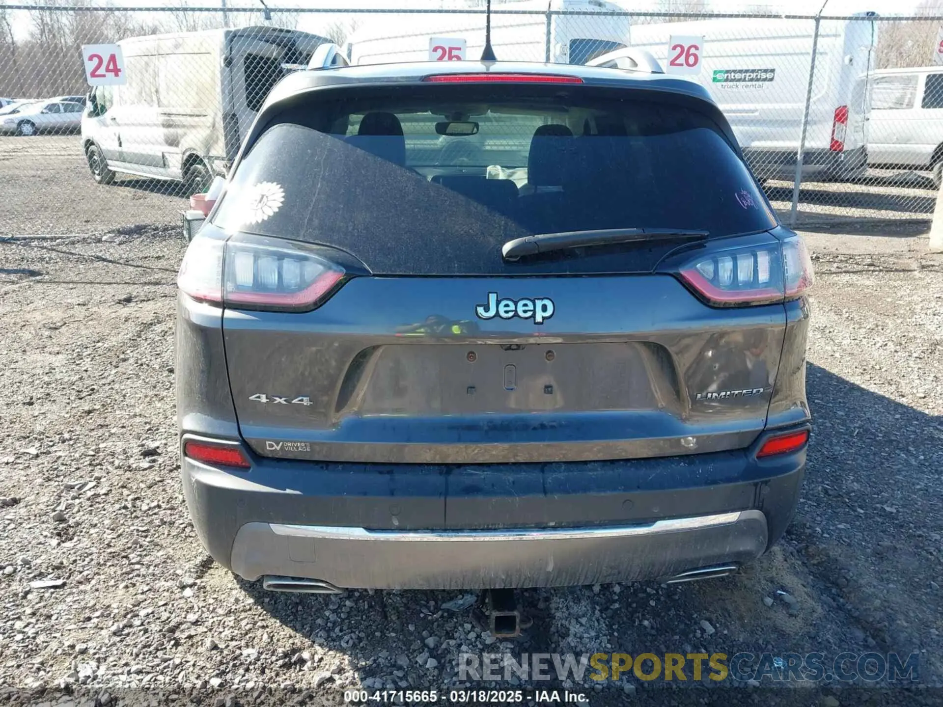 17 fotografías del automóvil dañado 1C4PJMDX0KD258170 JEEP CHEROKEE 2019
