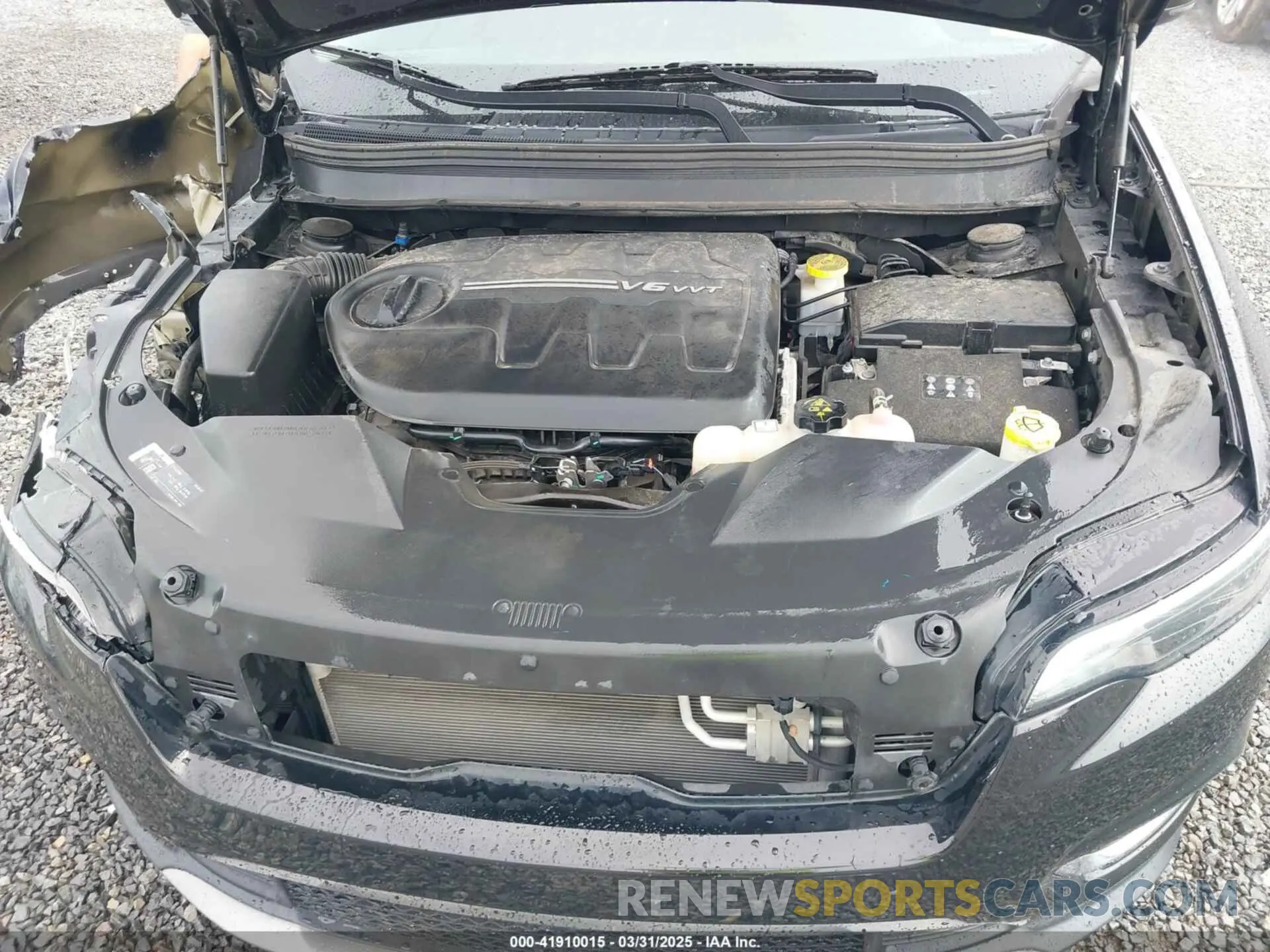 10 fotografías del automóvil dañado 1C4PJMDX0KD259805 JEEP CHEROKEE 2019