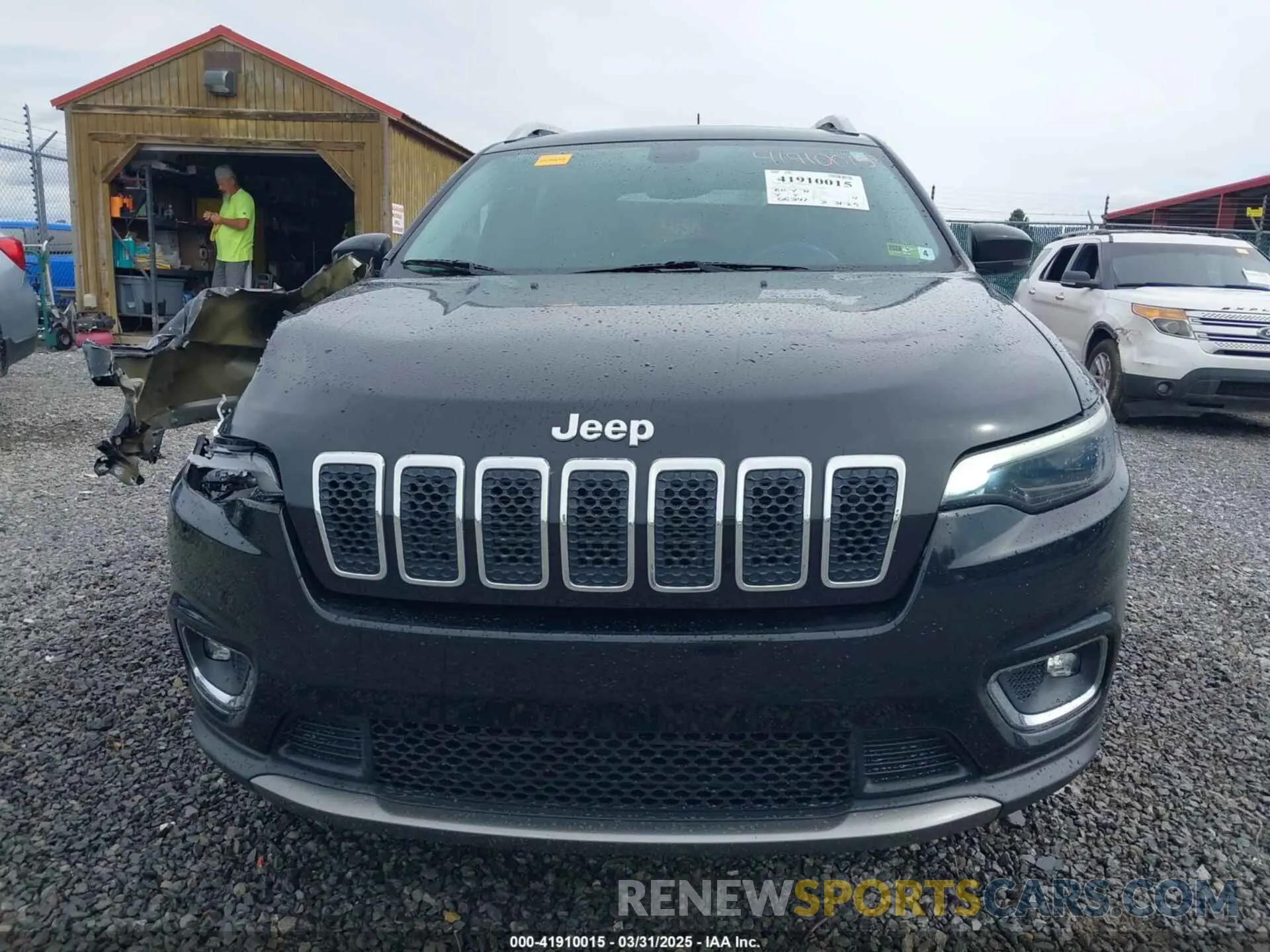 13 fotografías del automóvil dañado 1C4PJMDX0KD259805 JEEP CHEROKEE 2019