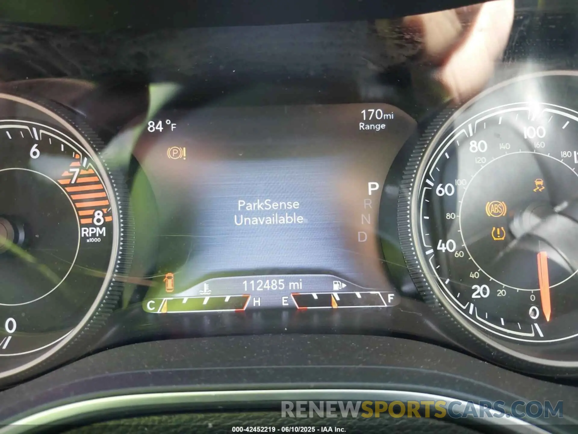 7 fotografías del automóvil dañado 1C4PJMDX0KD351884 JEEP CHEROKEE 2019