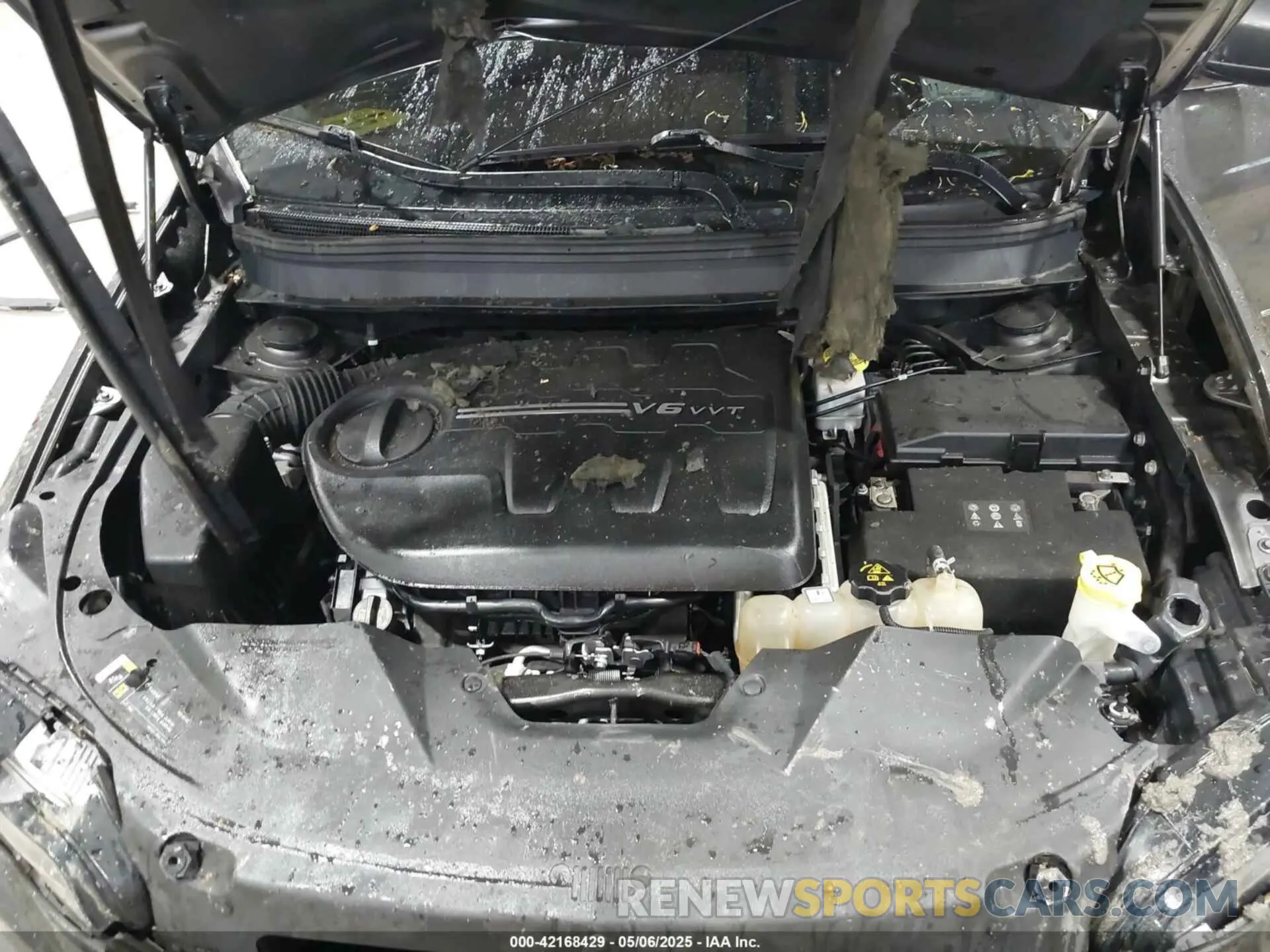 10 fotografías del automóvil dañado 1C4PJMDX0KD447210 JEEP CHEROKEE 2019
