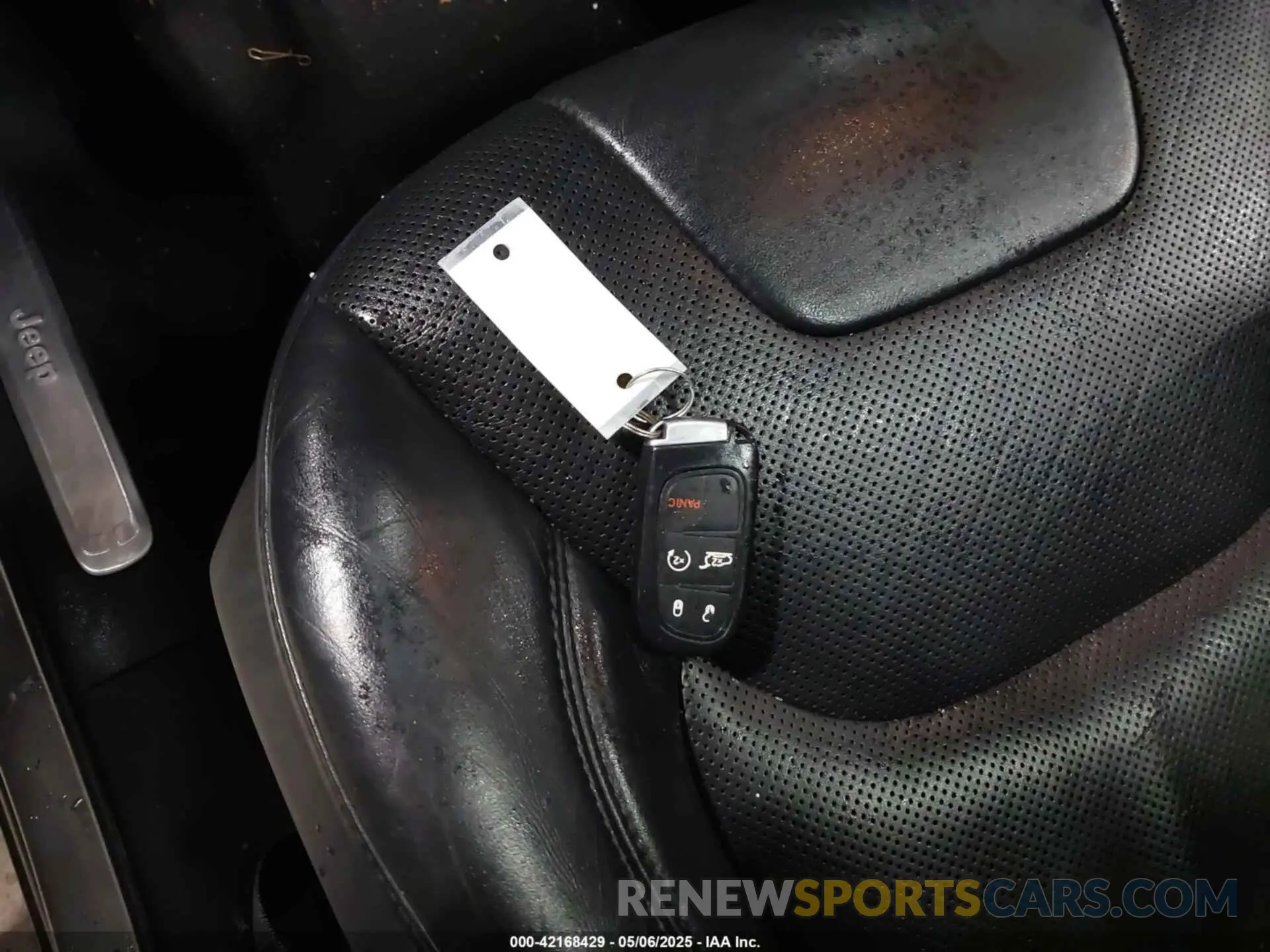 11 fotografías del automóvil dañado 1C4PJMDX0KD447210 JEEP CHEROKEE 2019