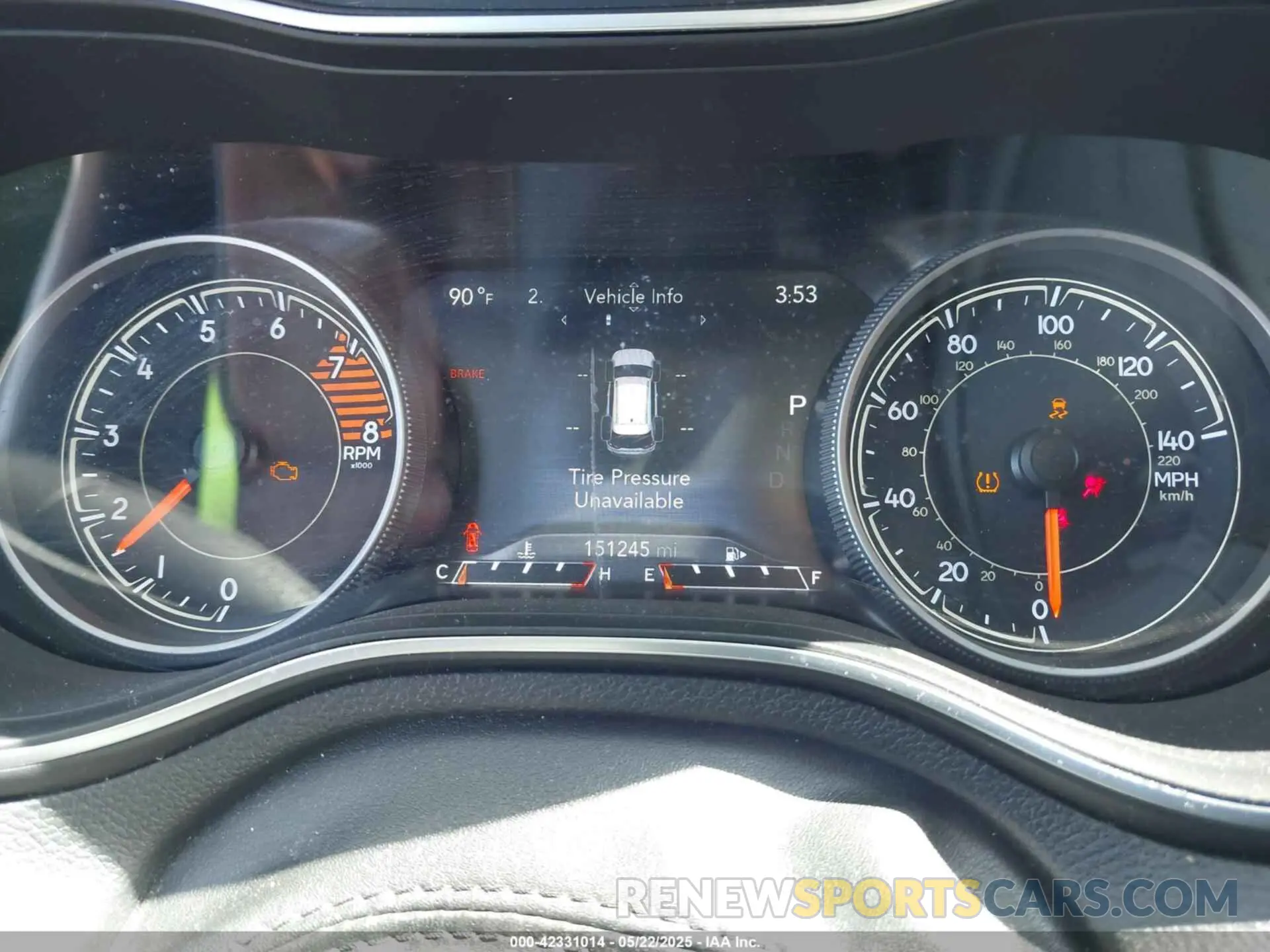 7 fotografías del automóvil dañado 1C4PJMDX1KD166355 JEEP CHEROKEE 2019