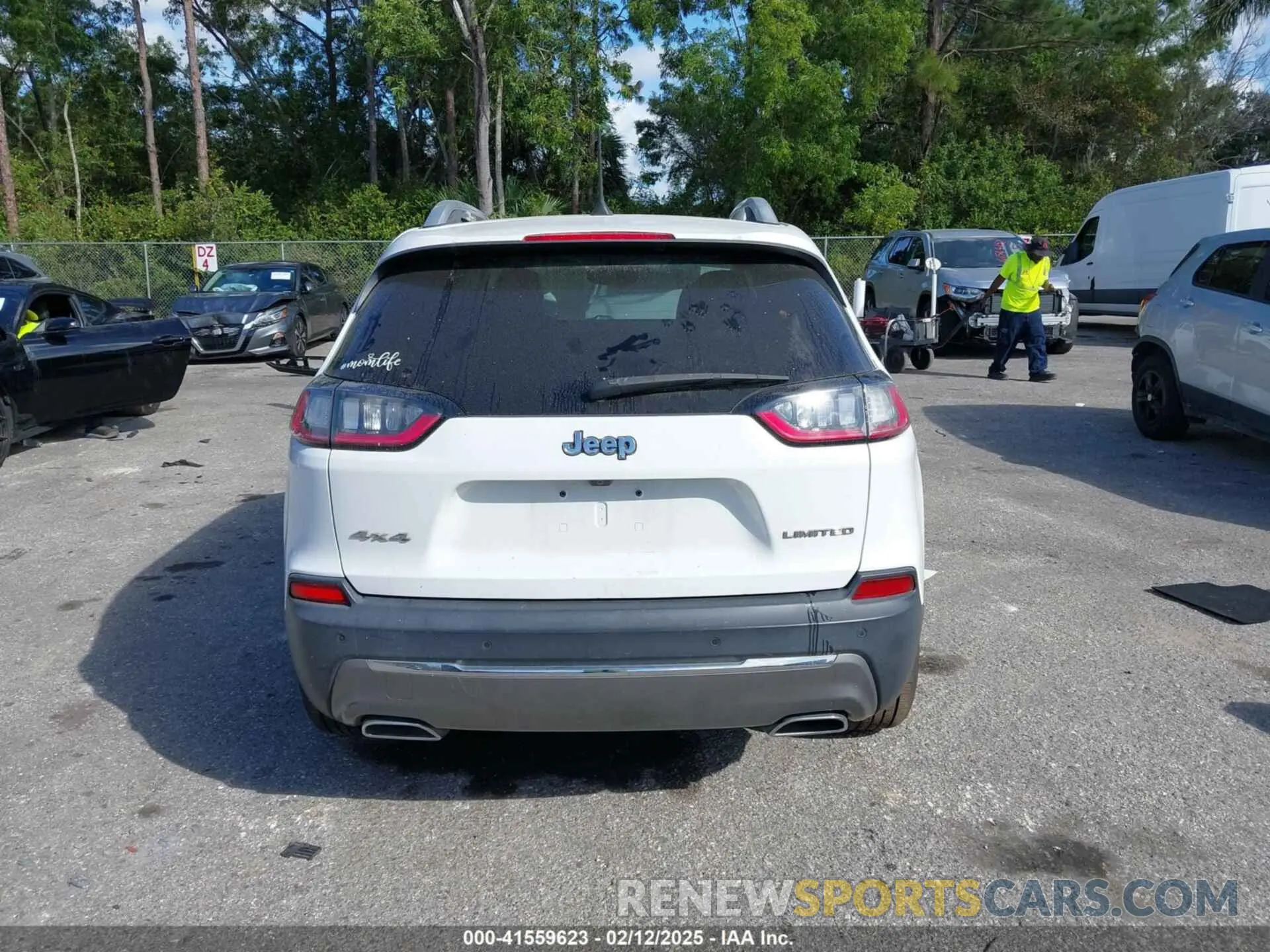 17 fotografías del automóvil dañado 1C4PJMDX2KD294782 JEEP CHEROKEE 2019