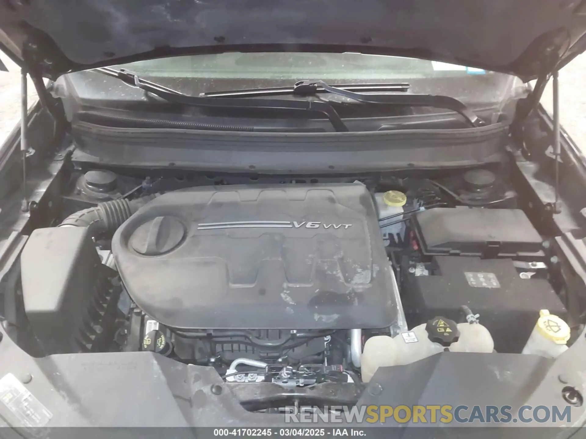 10 fotografías del automóvil dañado 1C4PJMDX2KD400146 JEEP CHEROKEE 2019
