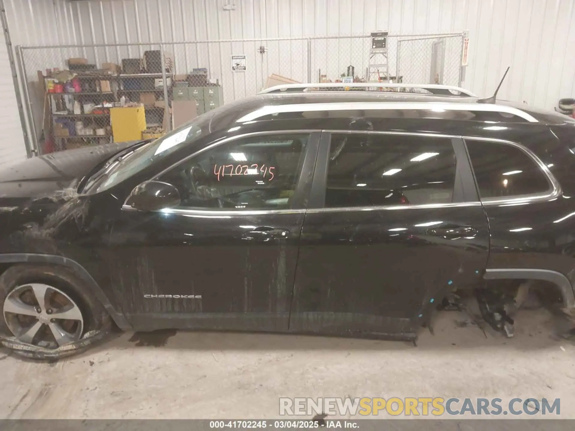 14 fotografías del automóvil dañado 1C4PJMDX2KD400146 JEEP CHEROKEE 2019