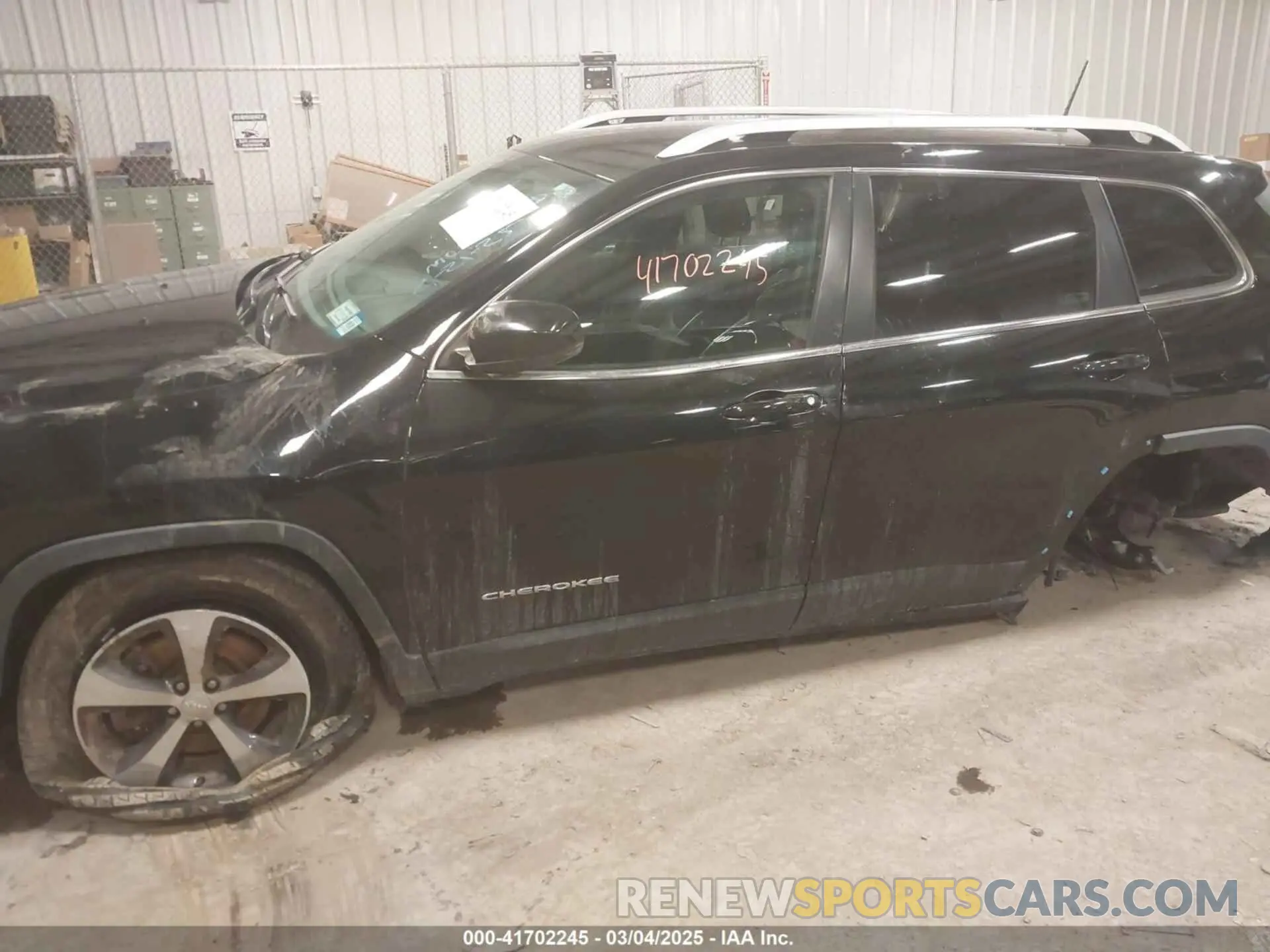 6 fotografías del automóvil dañado 1C4PJMDX2KD400146 JEEP CHEROKEE 2019