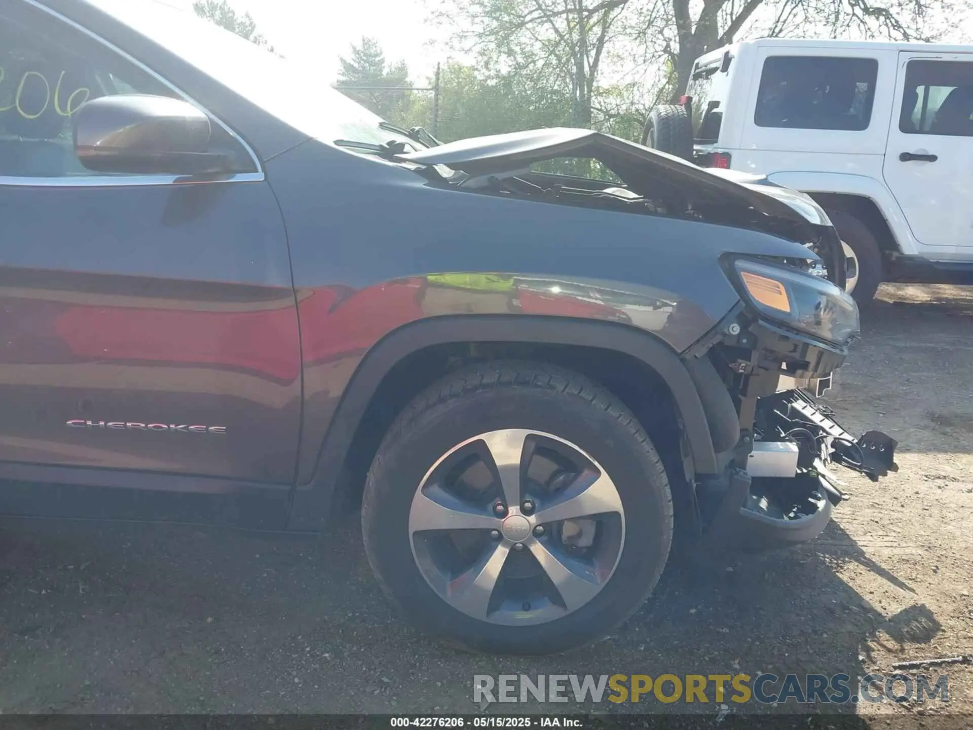 22 fotografías del automóvil dañado 1C4PJMDX2KD463523 JEEP CHEROKEE 2019