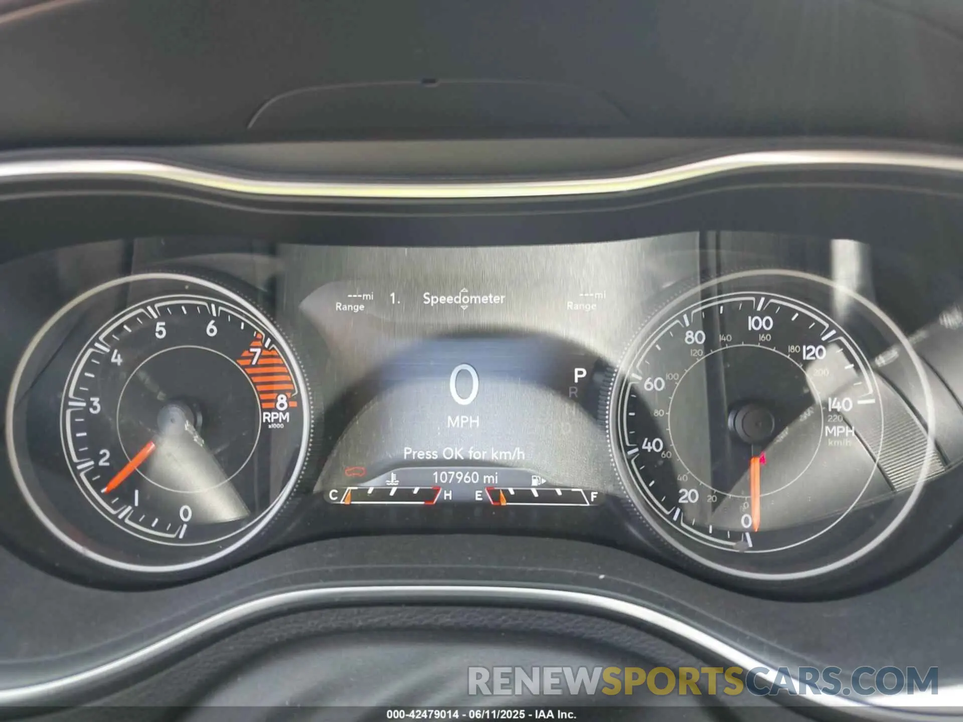 7 fotografías del automóvil dañado 1C4PJMDX3KD441868 JEEP CHEROKEE 2019