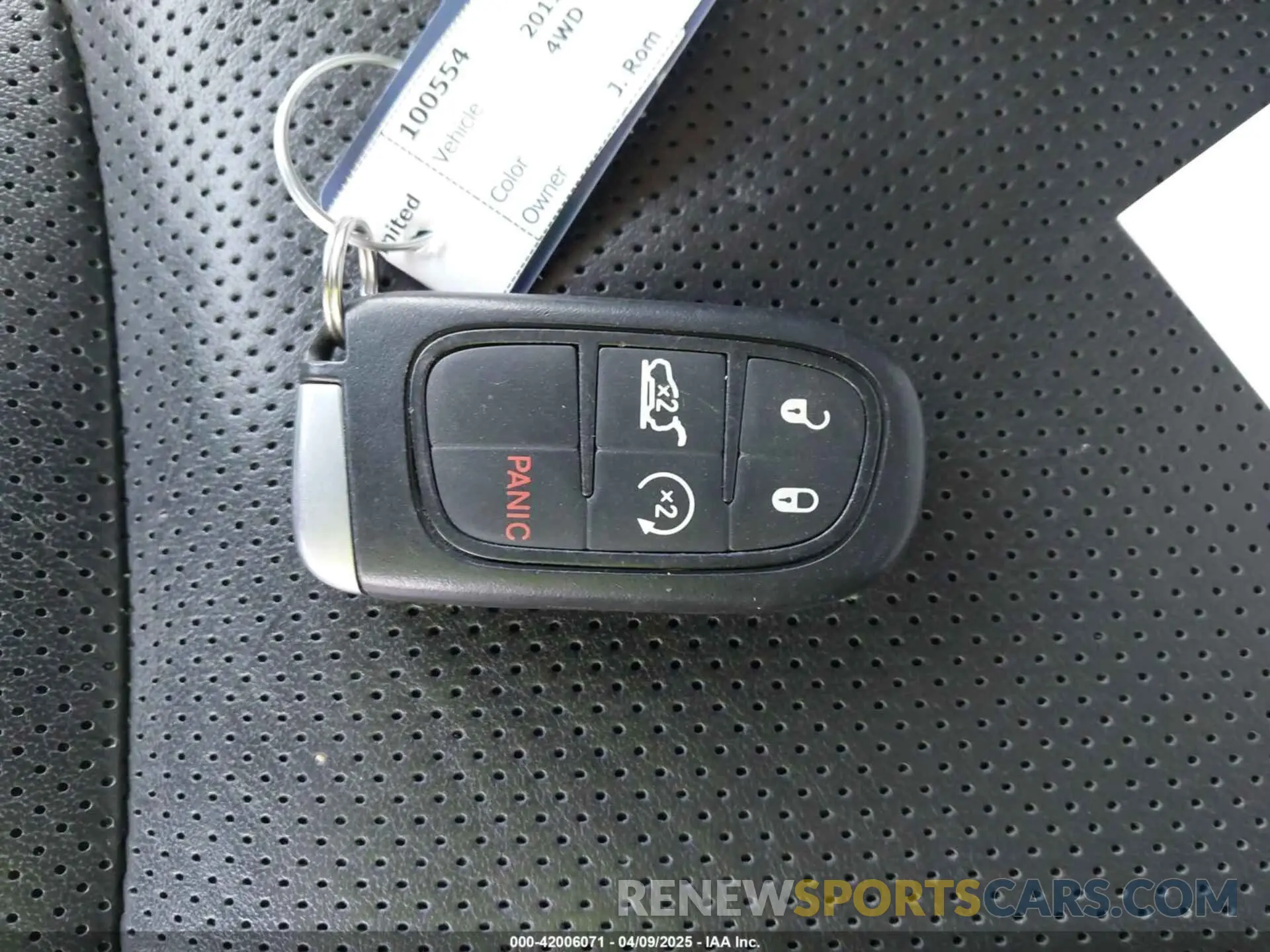 11 fotografías del automóvil dañado 1C4PJMDX4KD122186 JEEP CHEROKEE 2019