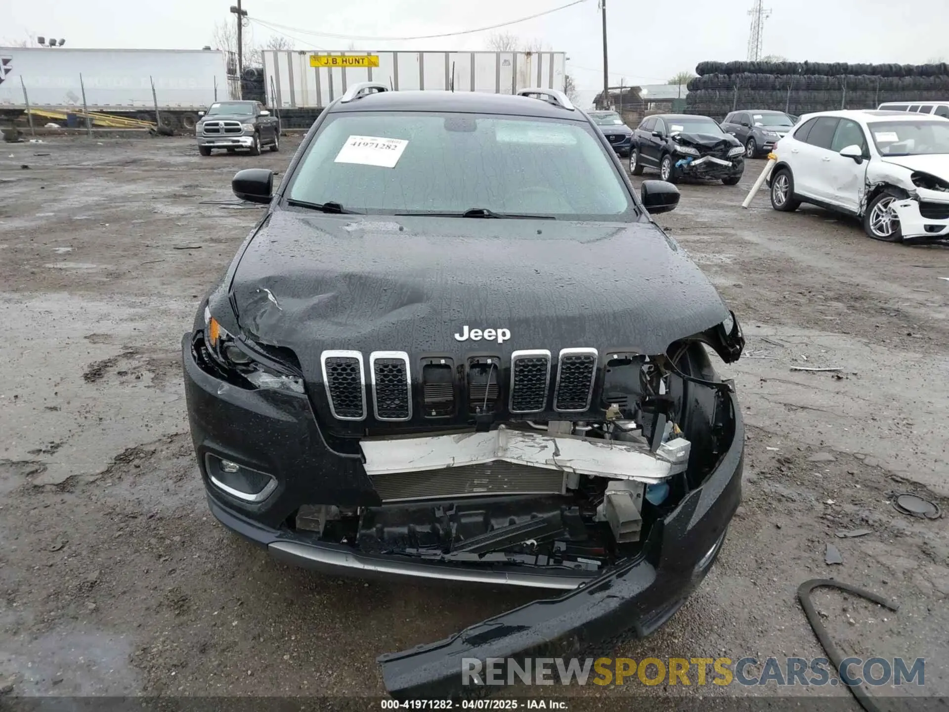 13 fotografías del automóvil dañado 1C4PJMDX4KD251190 JEEP CHEROKEE 2019