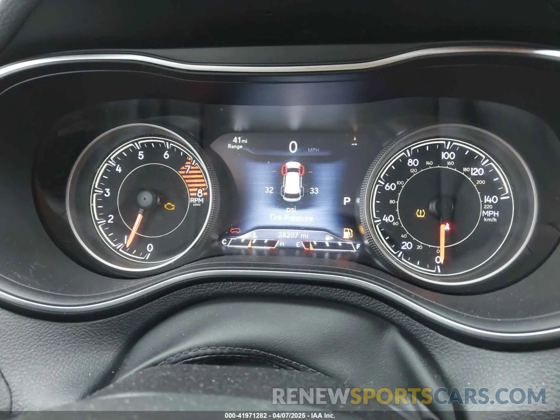 7 fotografías del automóvil dañado 1C4PJMDX4KD251190 JEEP CHEROKEE 2019