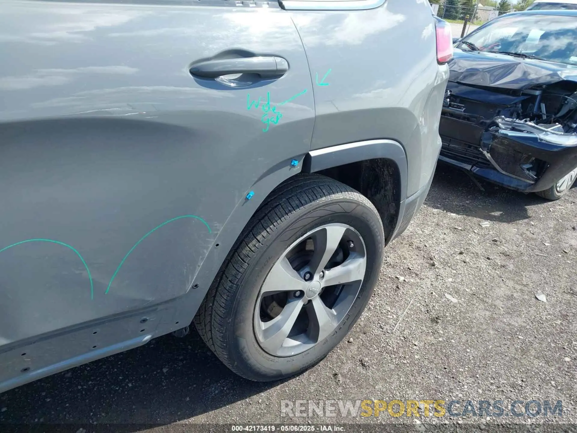 18 fotografías del automóvil dañado 1C4PJMDX4KD451079 JEEP CHEROKEE 2019