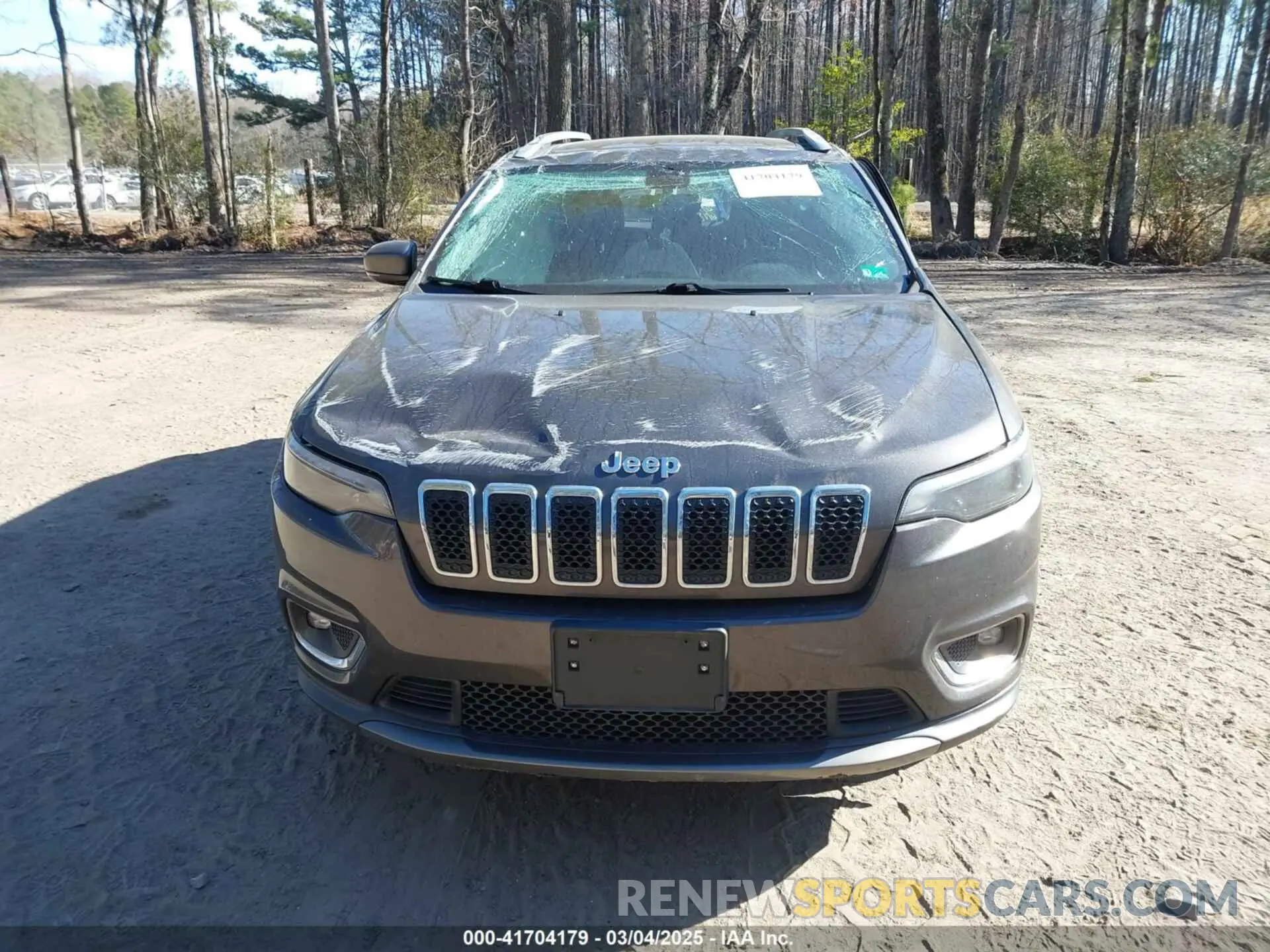 12 fotografías del automóvil dañado 1C4PJMDX5KD150191 JEEP CHEROKEE 2019