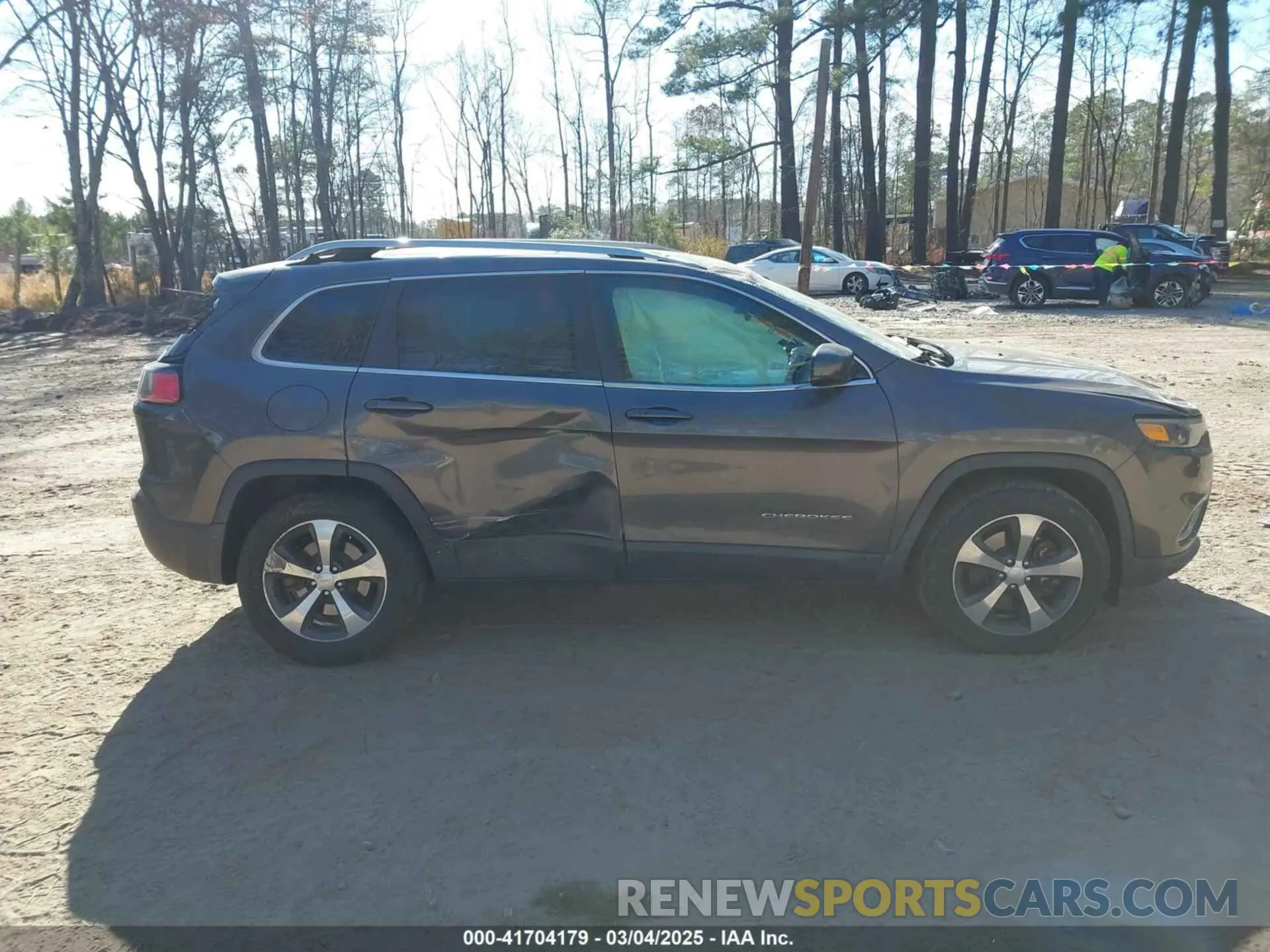 13 fotografías del automóvil dañado 1C4PJMDX5KD150191 JEEP CHEROKEE 2019