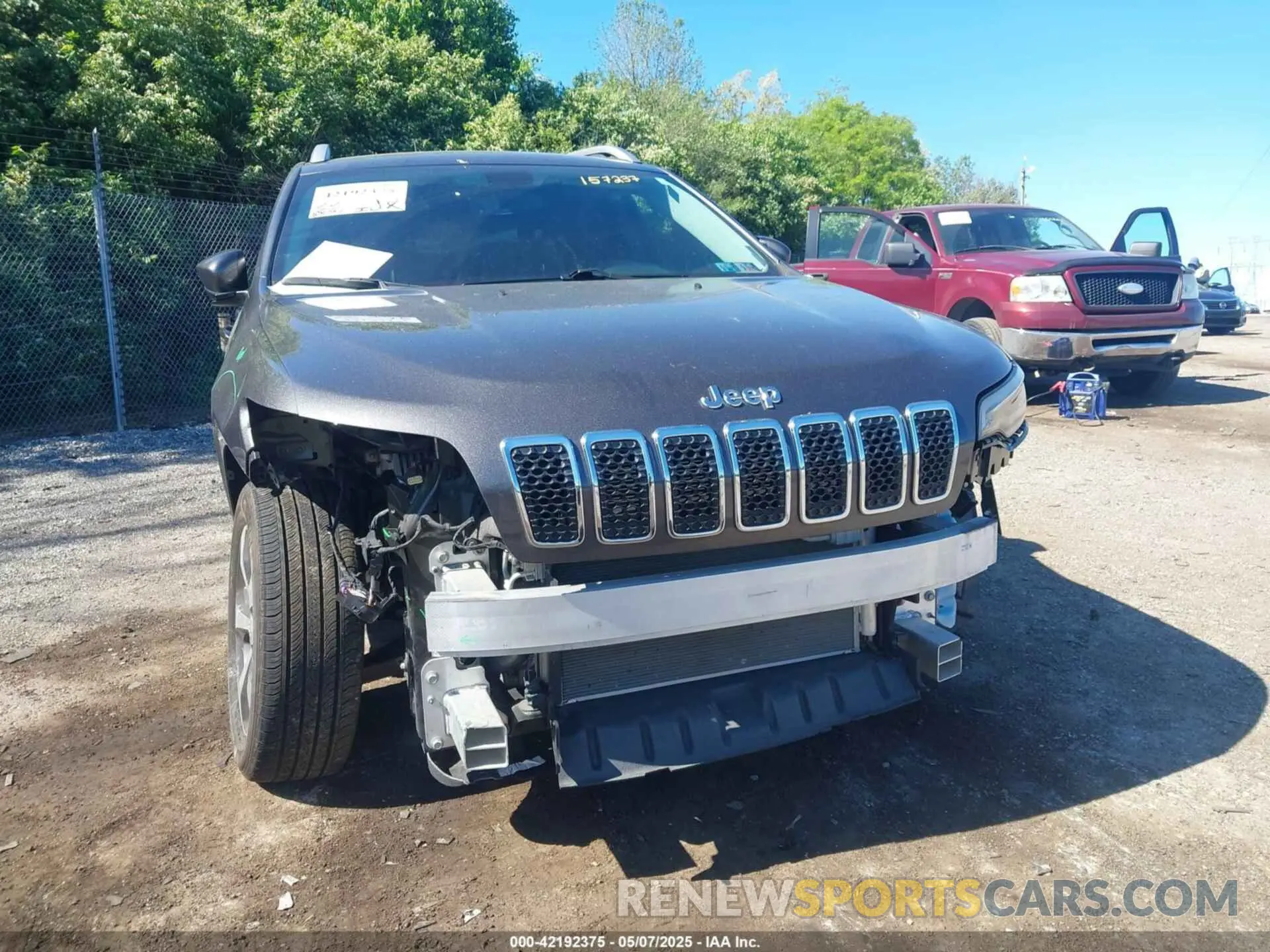 19 fotografías del automóvil dañado 1C4PJMDX5KD157237 JEEP CHEROKEE 2019