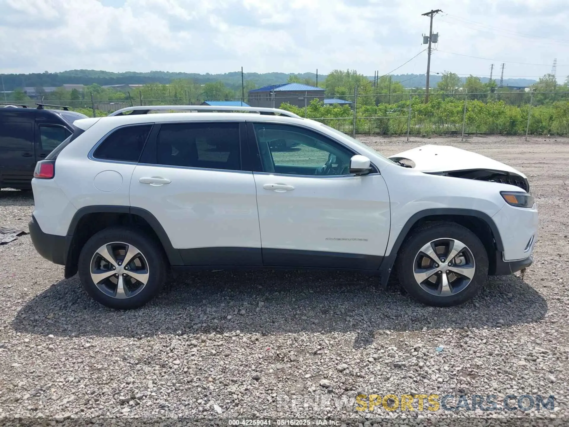14 fotografías del automóvil dañado 1C4PJMDX5KD344073 JEEP CHEROKEE 2019