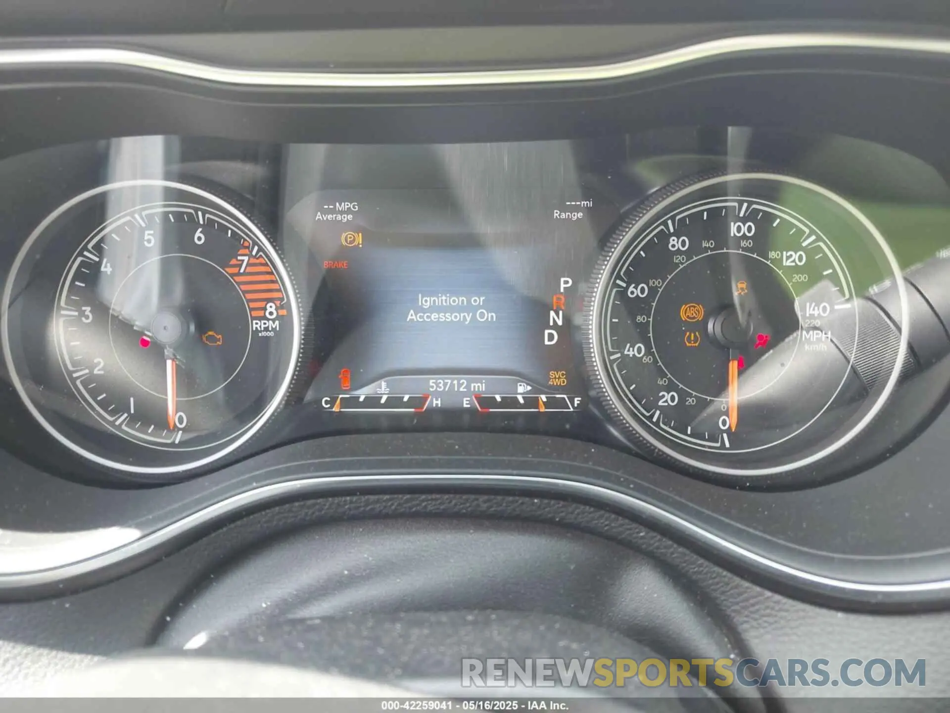 7 fotografías del automóvil dañado 1C4PJMDX5KD344073 JEEP CHEROKEE 2019