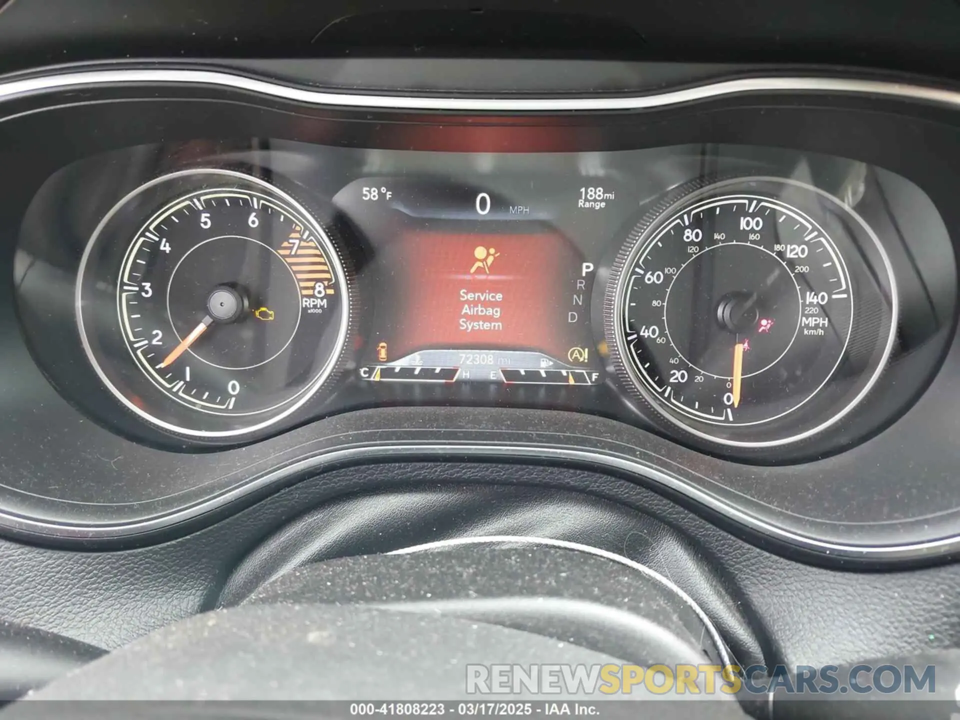 7 fotografías del automóvil dañado 1C4PJMDX6KD103879 JEEP CHEROKEE 2019