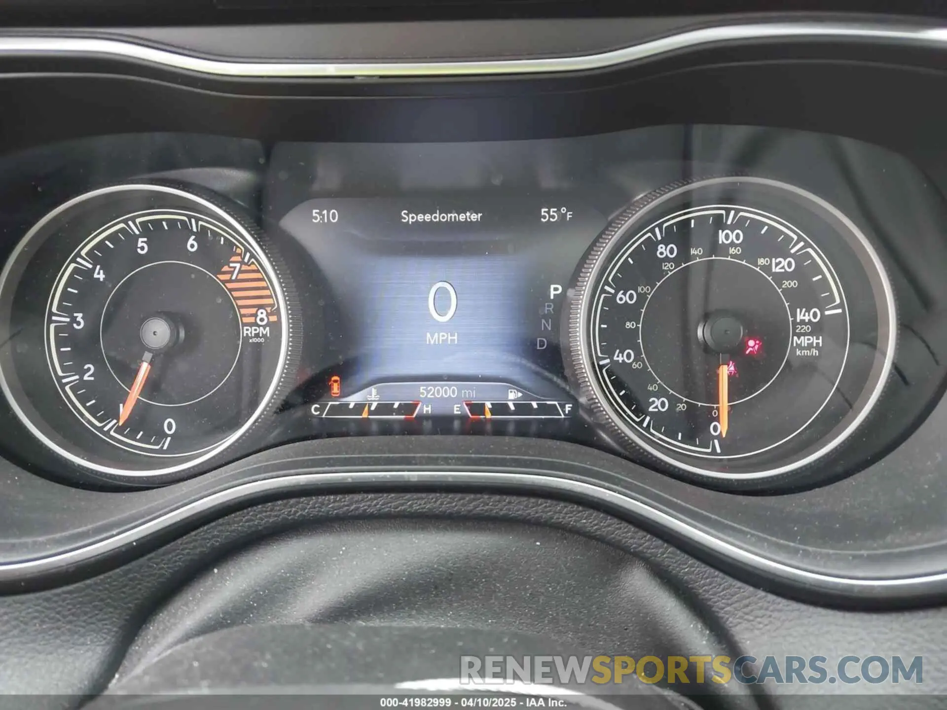 7 fotografías del automóvil dañado 1C4PJMDX6KD156310 JEEP CHEROKEE 2019