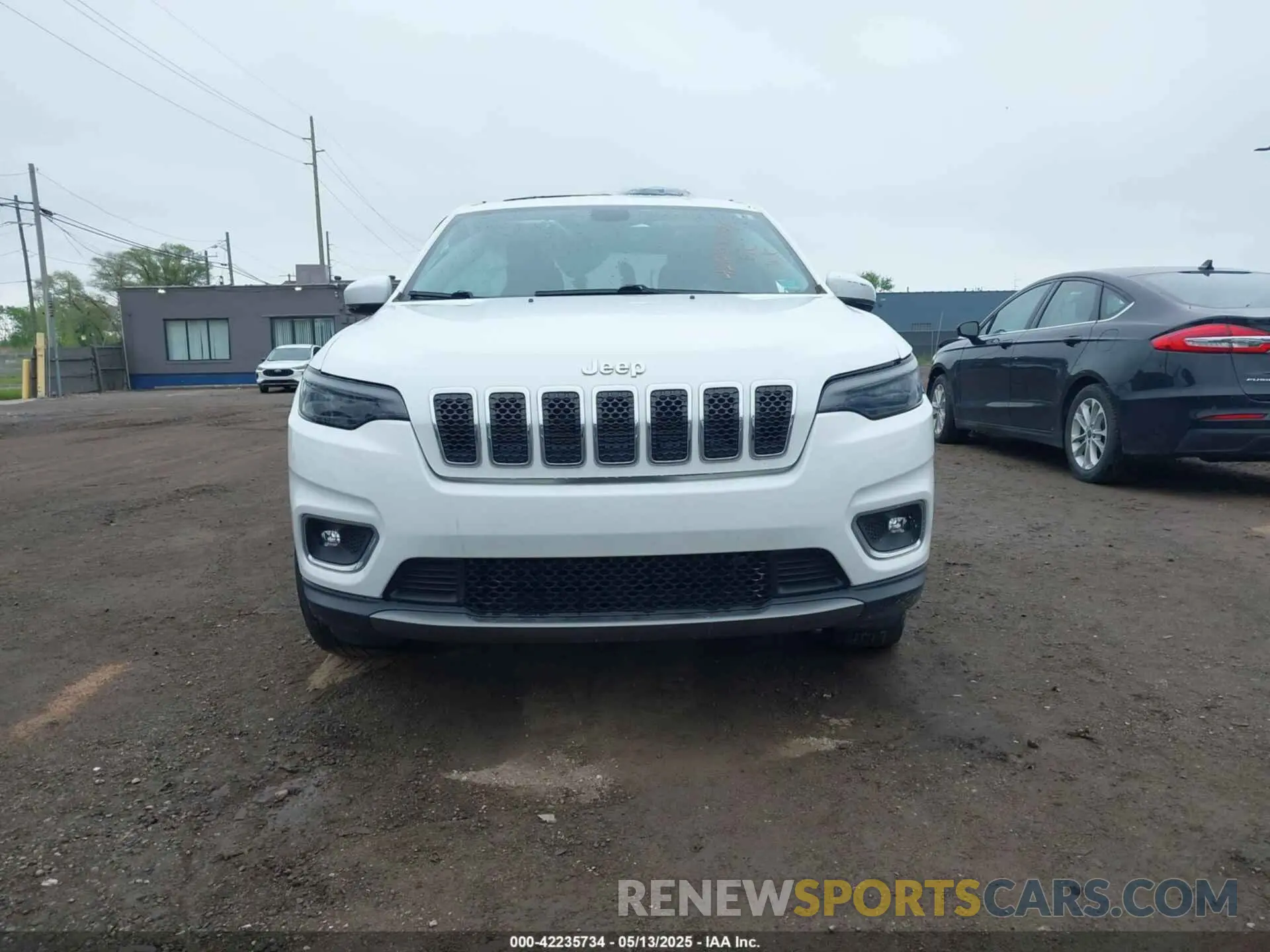 13 fotografías del automóvil dañado 1C4PJMDX6KD252972 JEEP CHEROKEE 2019