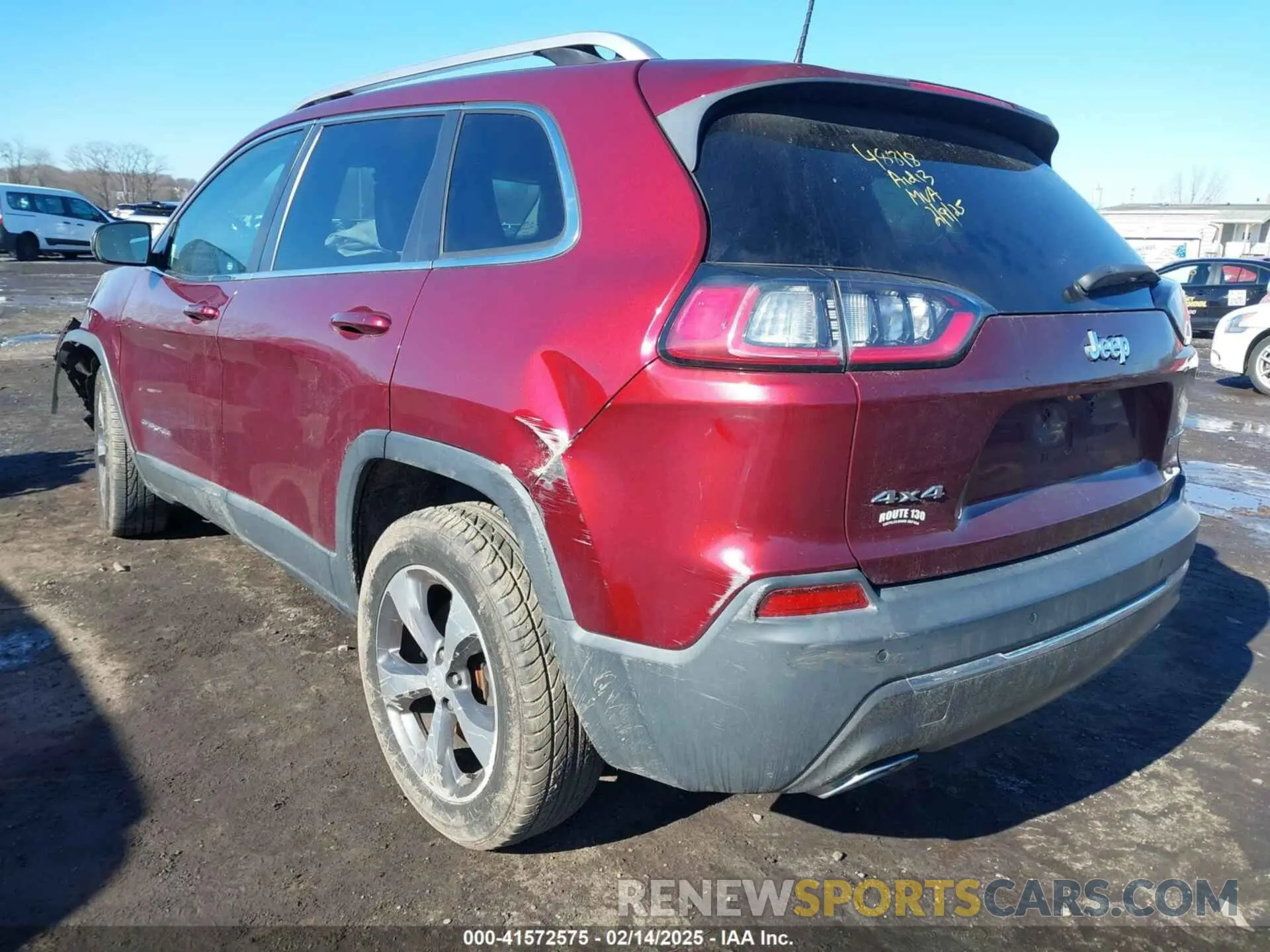 19 fotografías del automóvil dañado 1C4PJMDX6KD337276 JEEP CHEROKEE 2019