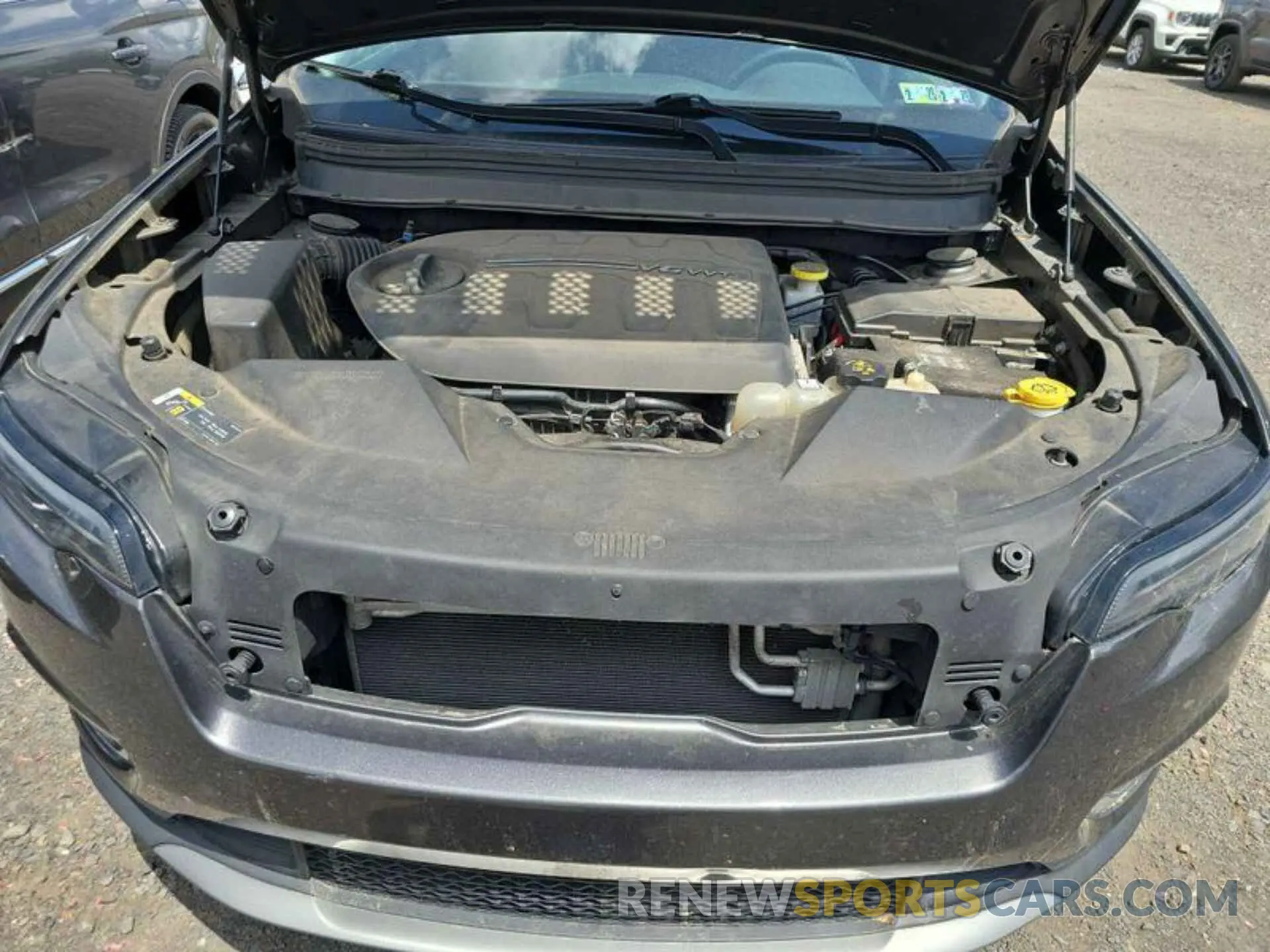 20 fotografías del automóvil dañado 1C4PJMDX6KD373808 JEEP CHEROKEE 2019