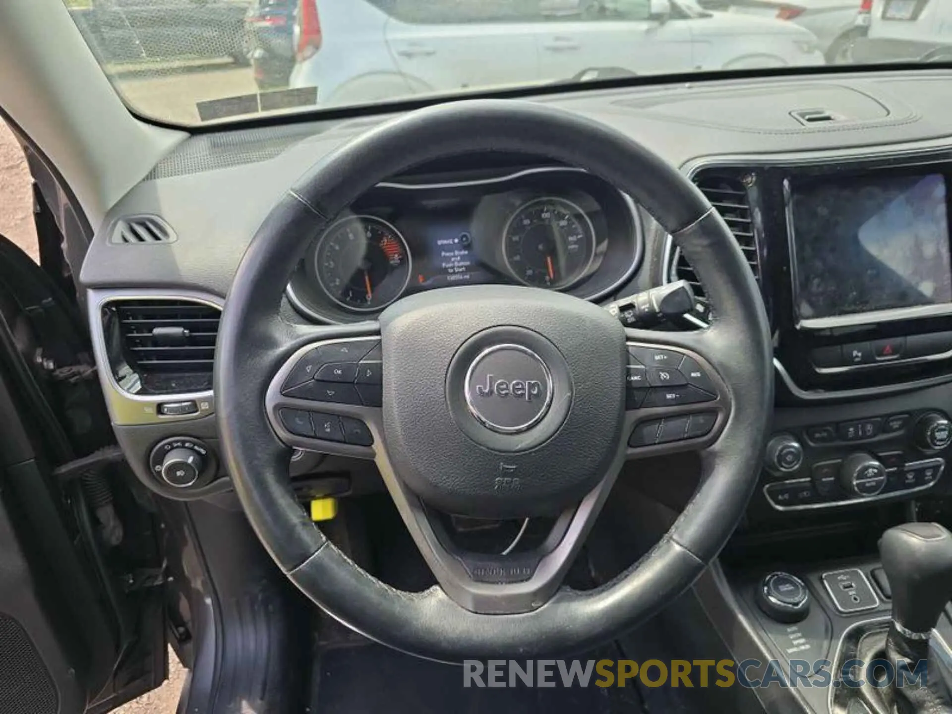 4 fotografías del automóvil dañado 1C4PJMDX6KD373808 JEEP CHEROKEE 2019