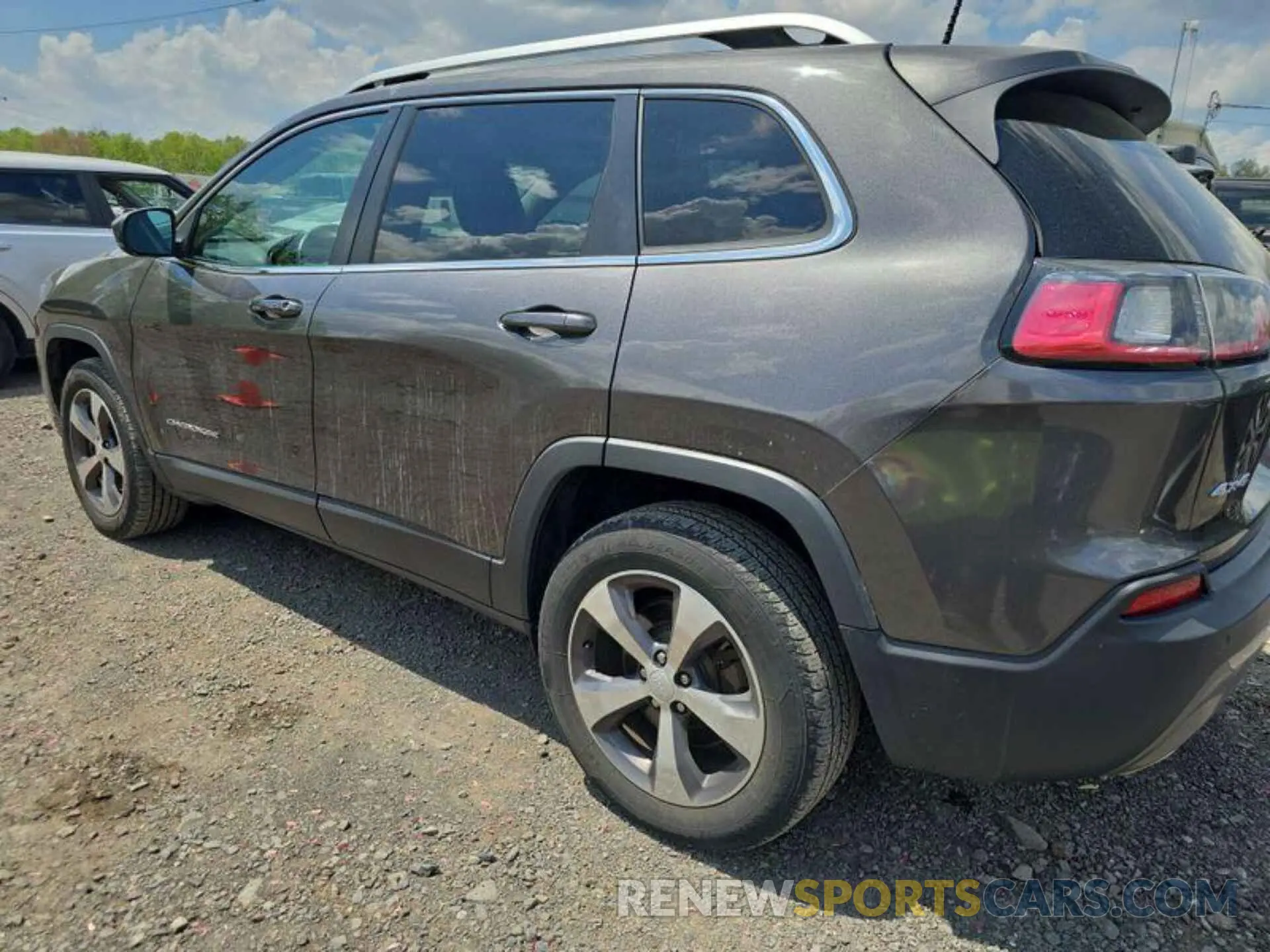 6 fotografías del automóvil dañado 1C4PJMDX6KD373808 JEEP CHEROKEE 2019