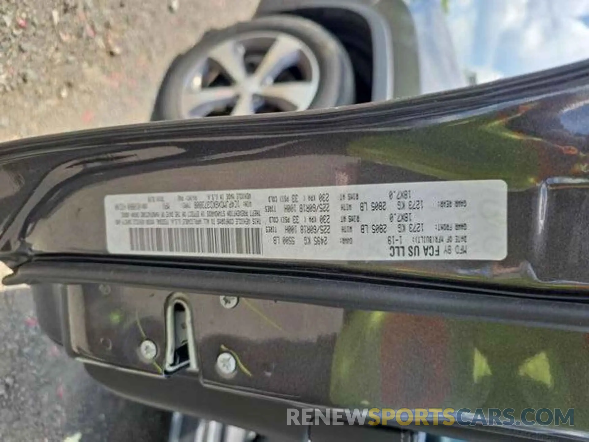 9 fotografías del automóvil dañado 1C4PJMDX6KD373808 JEEP CHEROKEE 2019