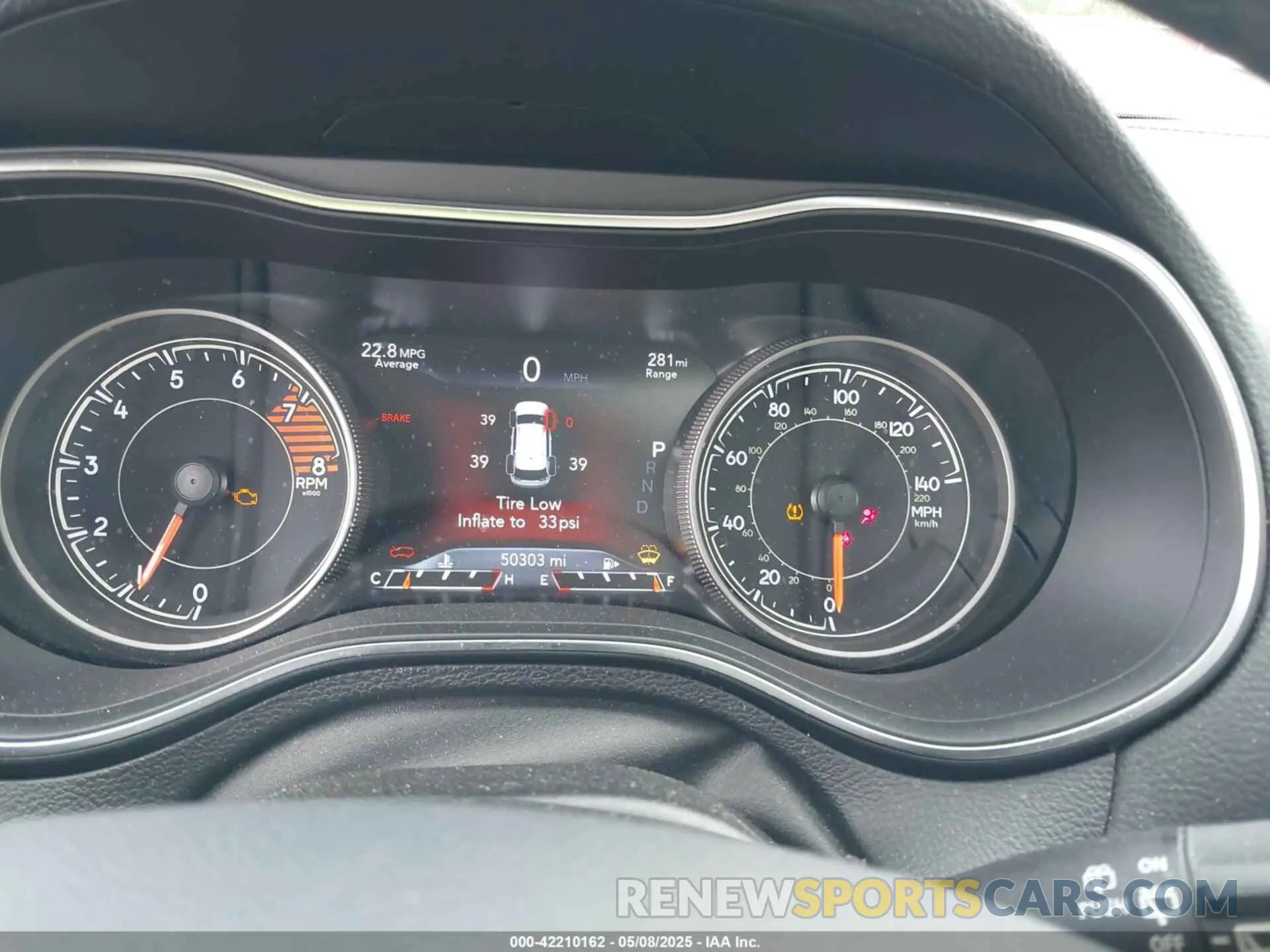 7 fotografías del automóvil dañado 1C4PJMDX6KD457370 JEEP CHEROKEE 2019
