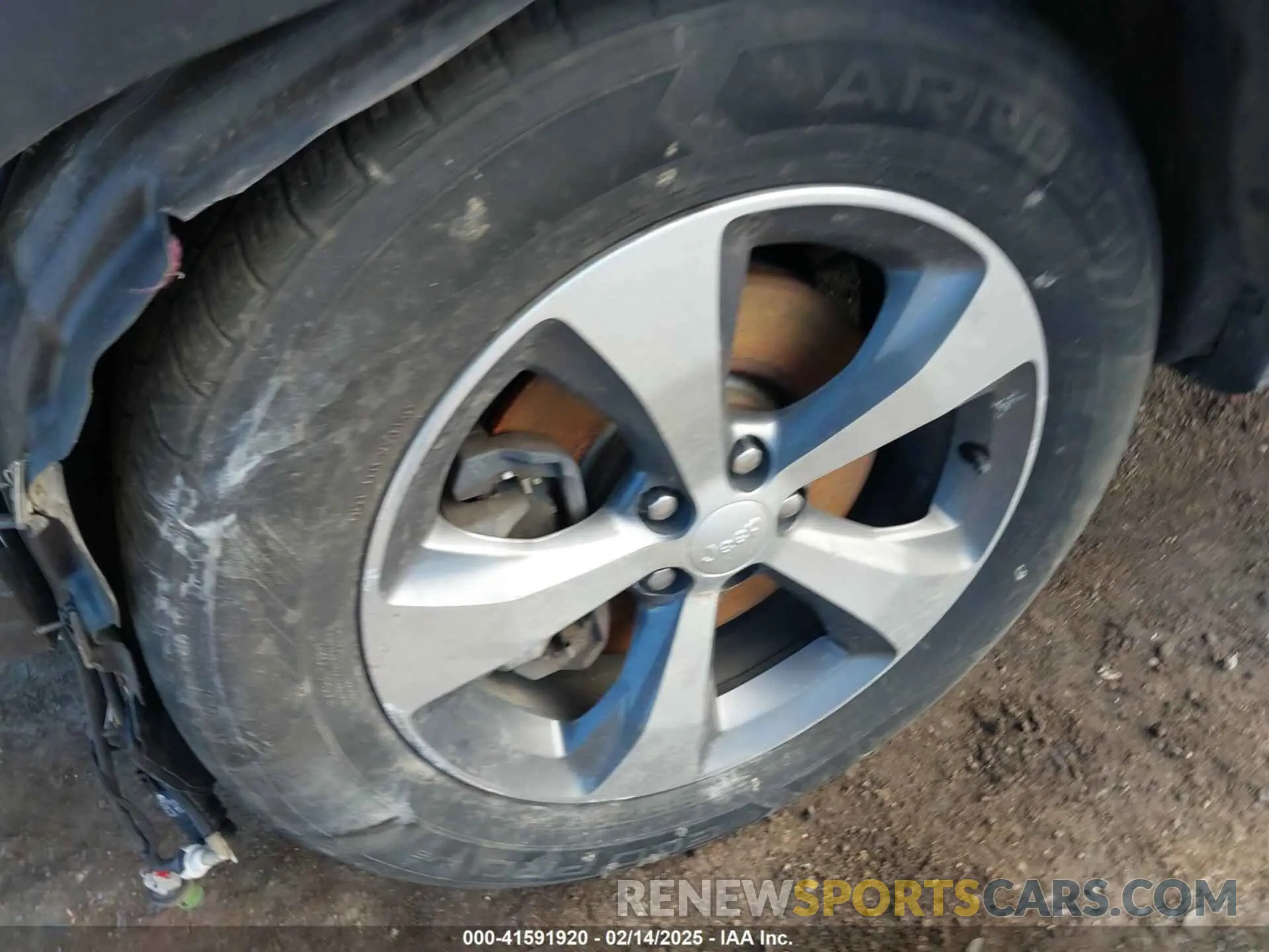 12 fotografías del automóvil dañado 1C4PJMDX8KD102295 JEEP CHEROKEE 2019