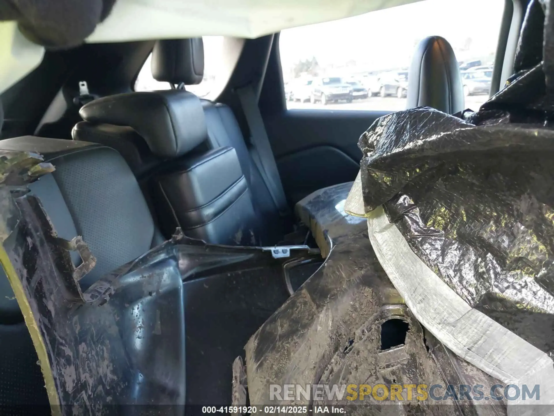 8 fotografías del automóvil dañado 1C4PJMDX8KD102295 JEEP CHEROKEE 2019