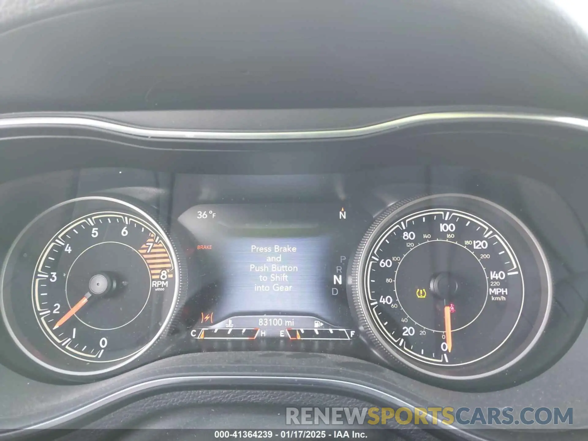 7 fotografías del automóvil dañado 1C4PJMDX8KD385362 JEEP CHEROKEE 2019