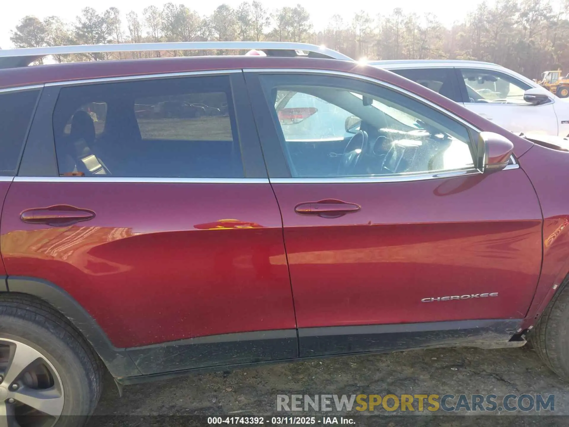 14 fotografías del automóvil dañado 1C4PJMDX8KD441154 JEEP CHEROKEE 2019