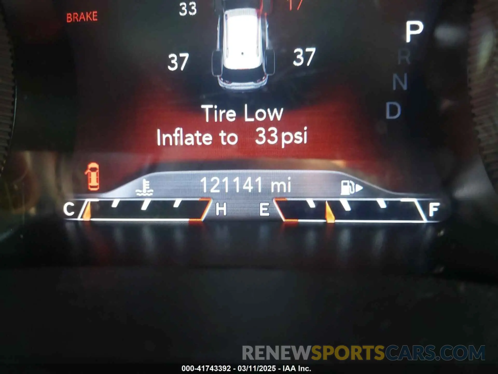 16 fotografías del automóvil dañado 1C4PJMDX8KD441154 JEEP CHEROKEE 2019