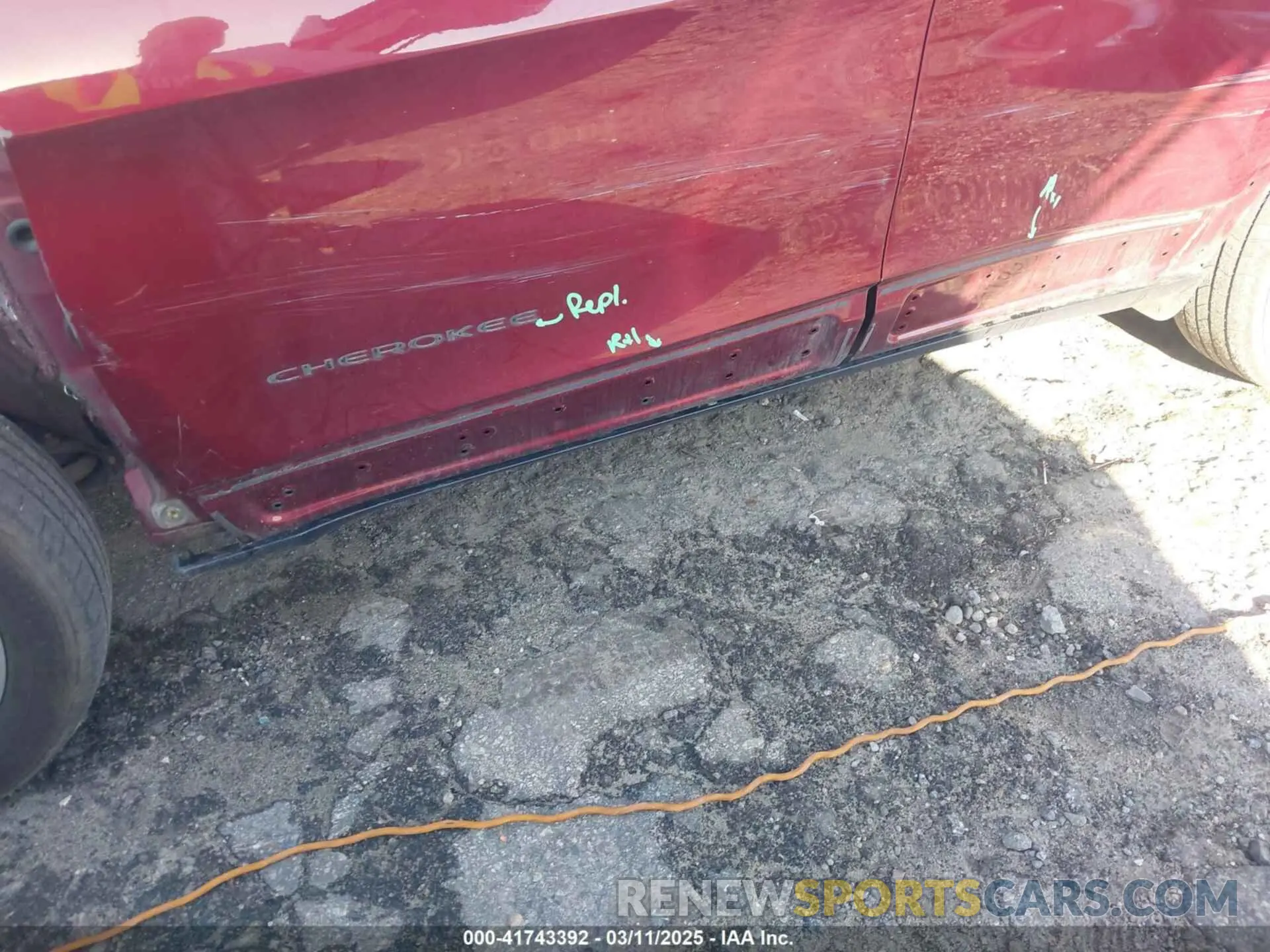19 fotografías del automóvil dañado 1C4PJMDX8KD441154 JEEP CHEROKEE 2019