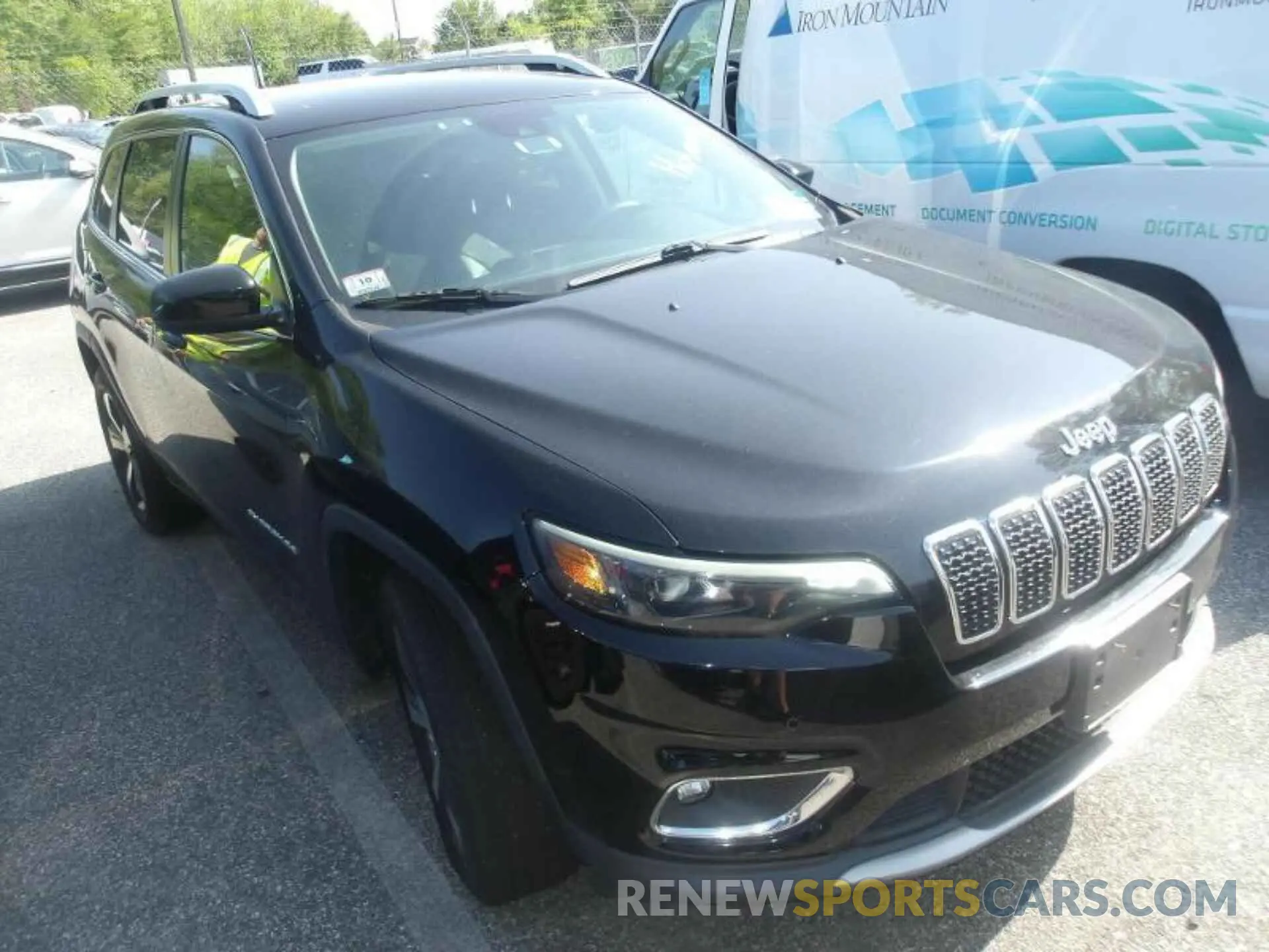 1 fotografías del automóvil dañado 1C4PJMDX8KD450811 JEEP CHEROKEE 2019
