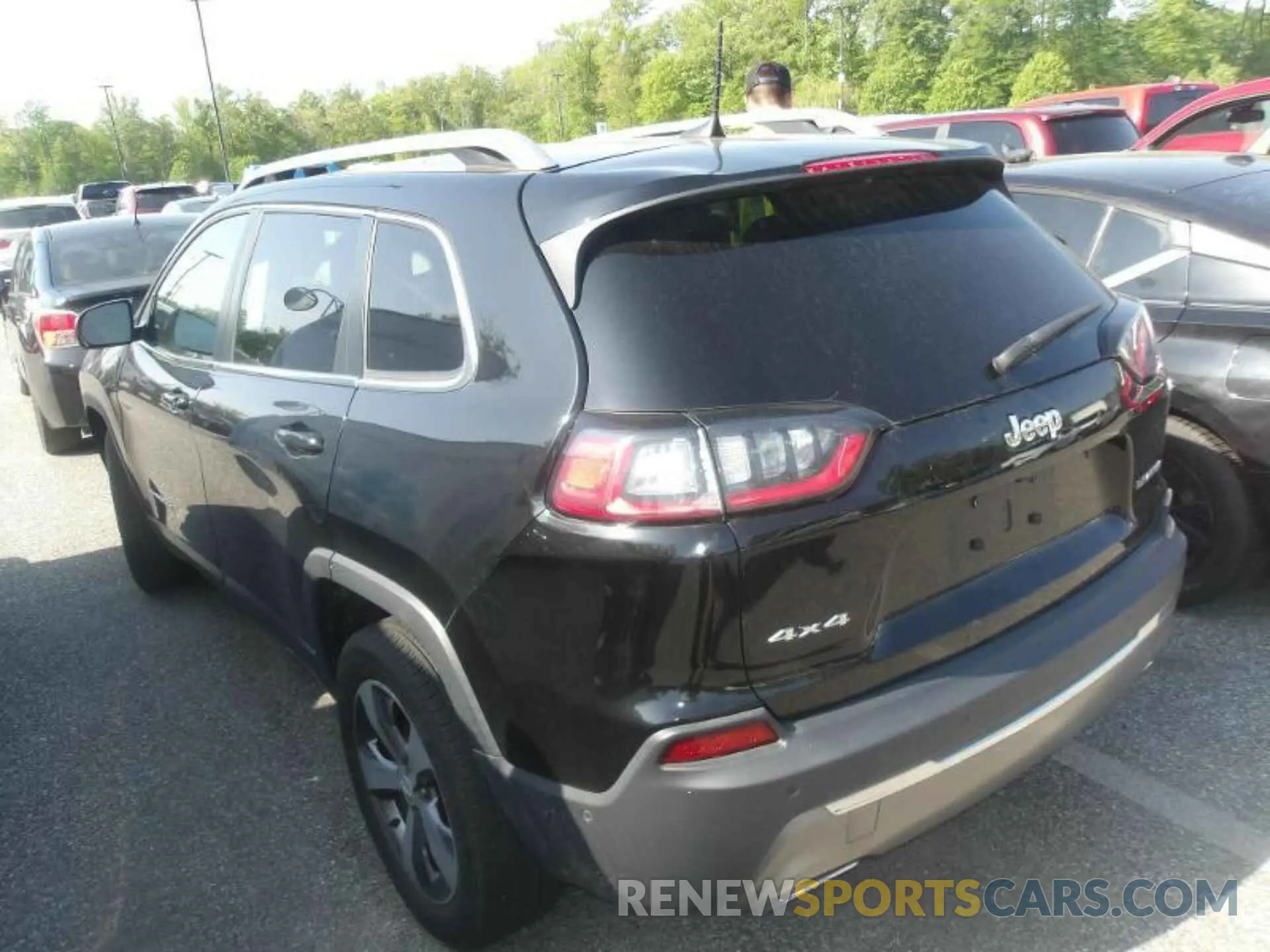 7 fotografías del automóvil dañado 1C4PJMDX8KD450811 JEEP CHEROKEE 2019