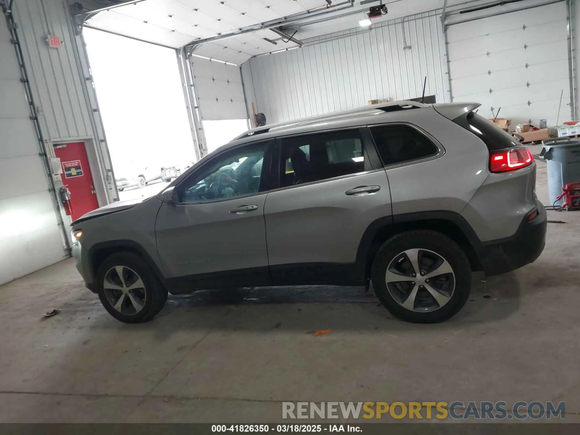 14 fotografías del automóvil dañado 1C4PJMDX9KD425786 JEEP CHEROKEE 2019