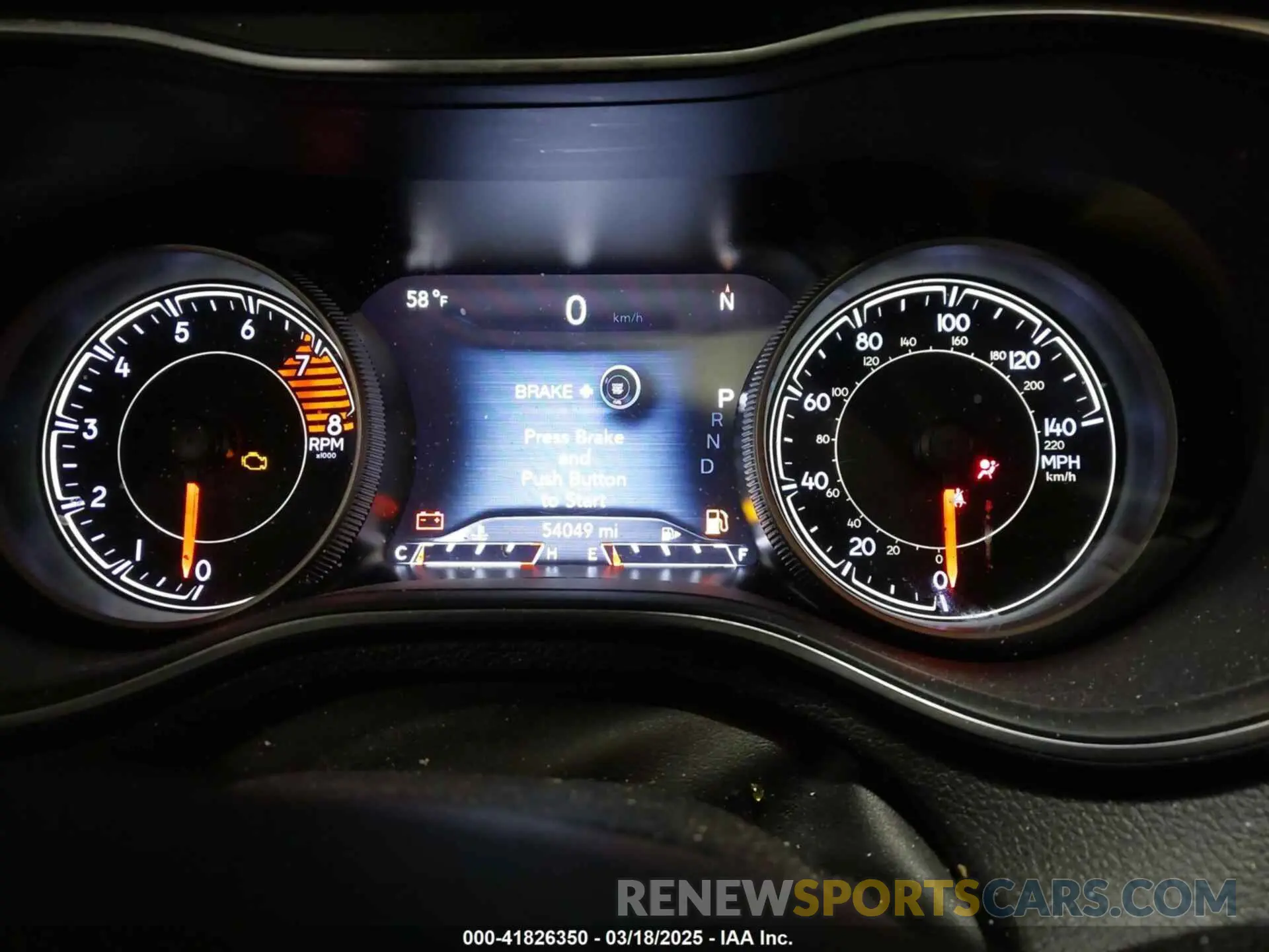 7 fotografías del automóvil dañado 1C4PJMDX9KD425786 JEEP CHEROKEE 2019